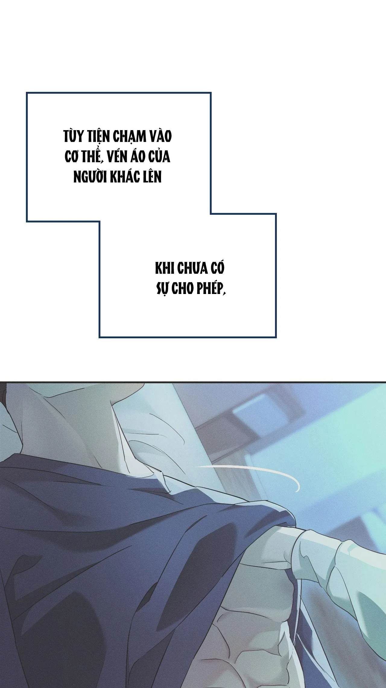 BLOOD POKER Chapter 14 Trang 7