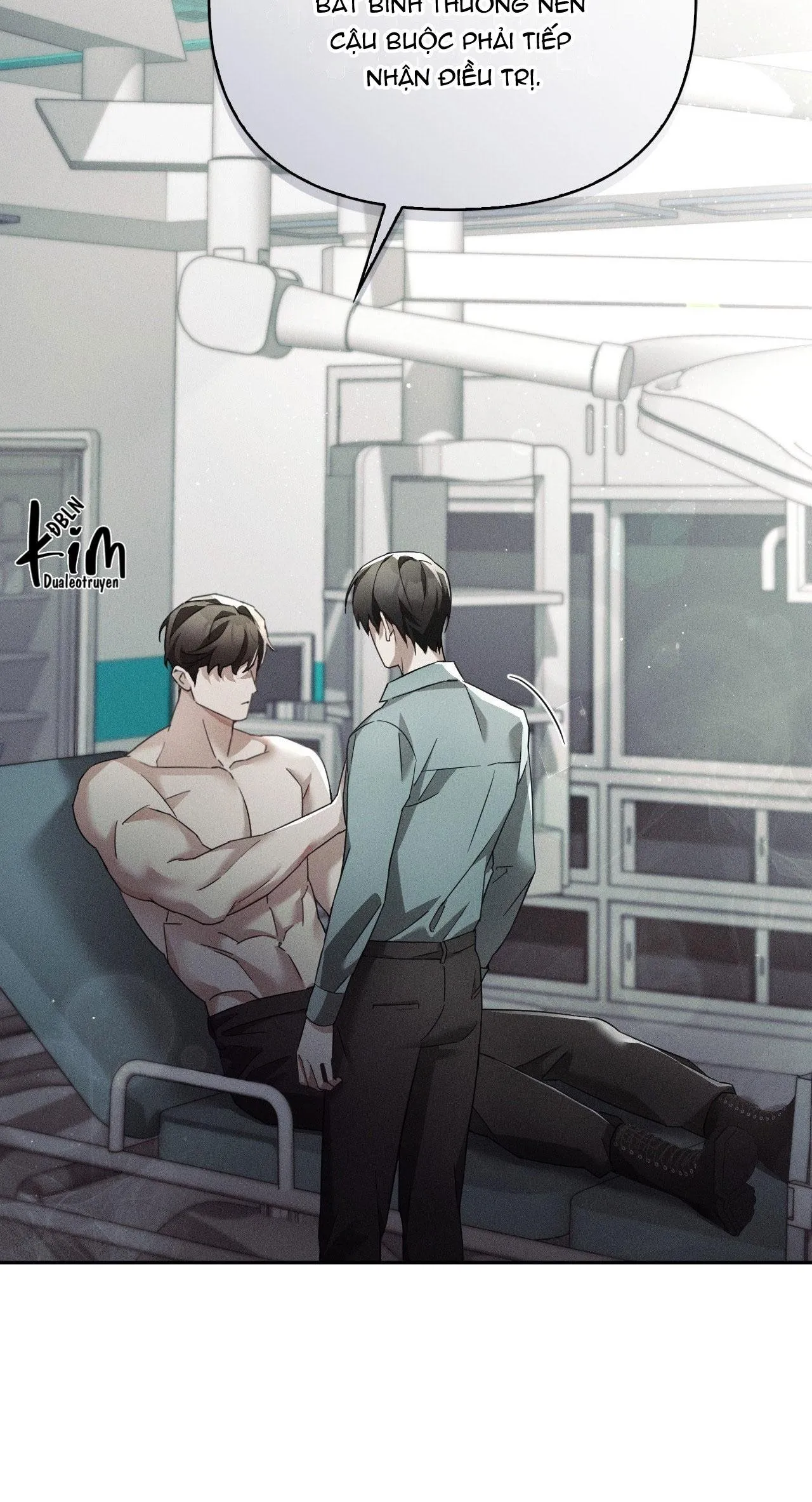 BLOOD POKER Chapter 14 Trang 15