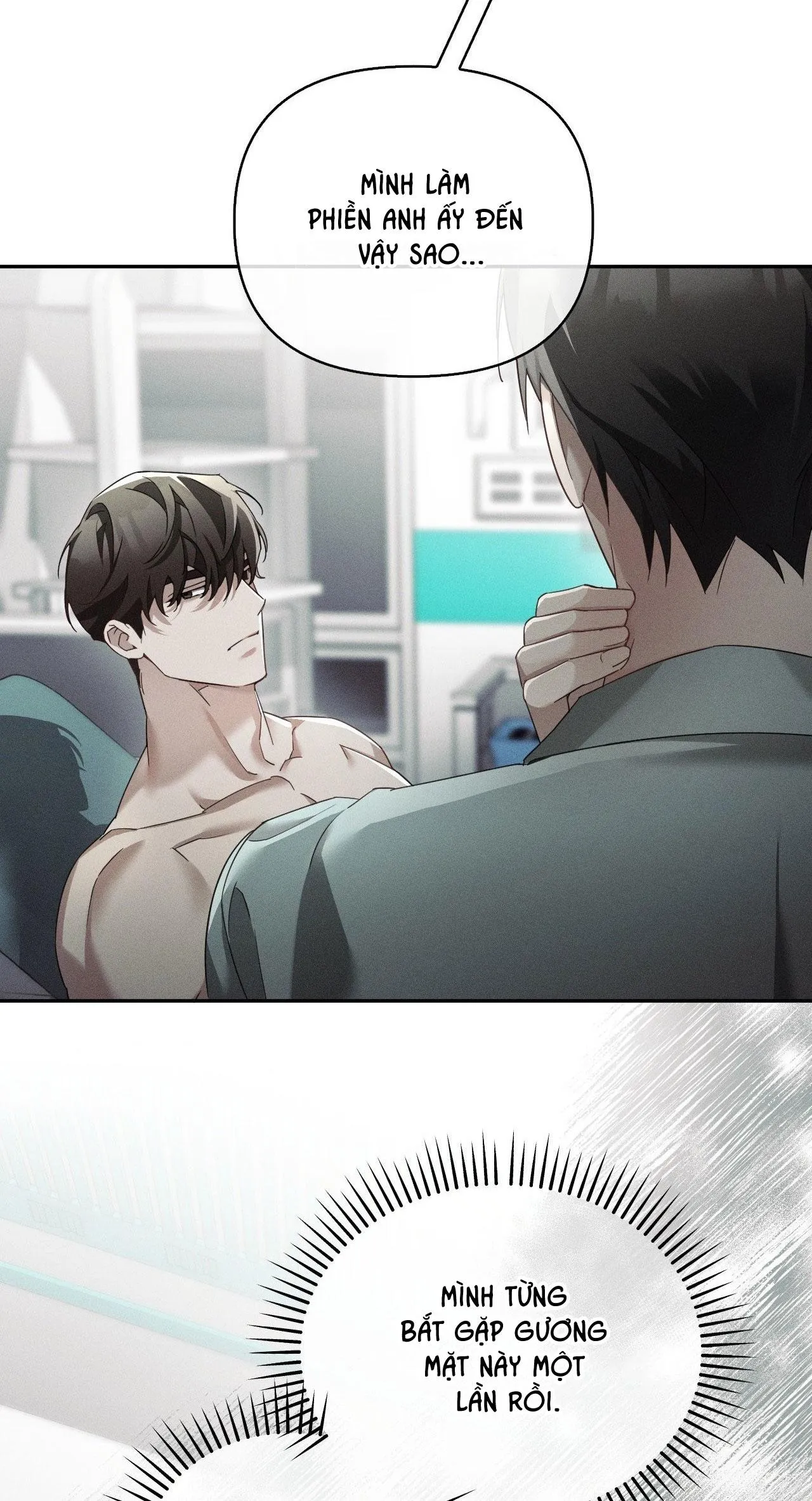 BLOOD POKER Chapter 14 Trang 17