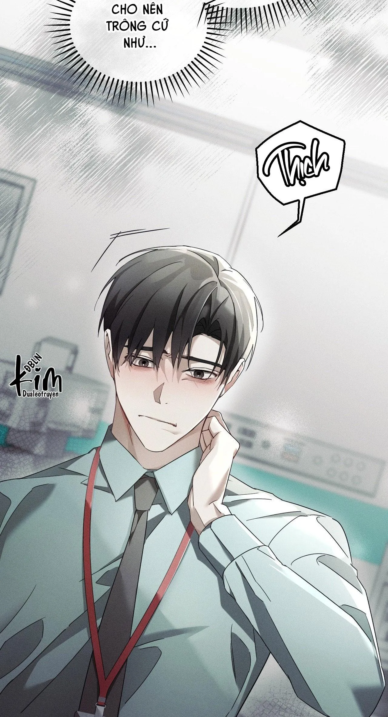 BLOOD POKER Chapter 14 Trang 18