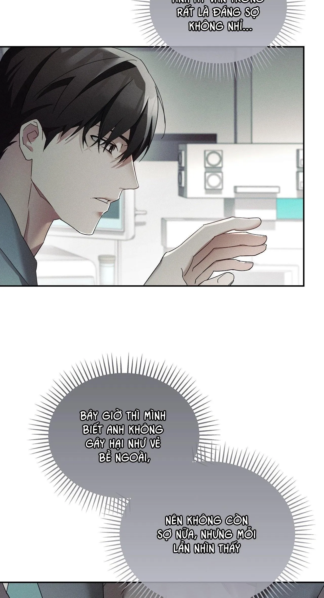 BLOOD POKER Chapter 14 Trang 21