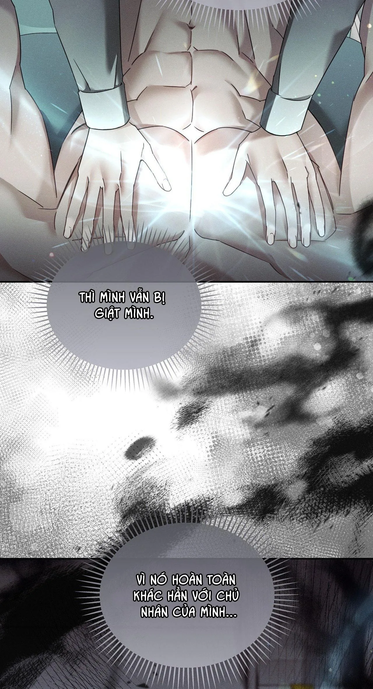 BLOOD POKER Chapter 14 Trang 22