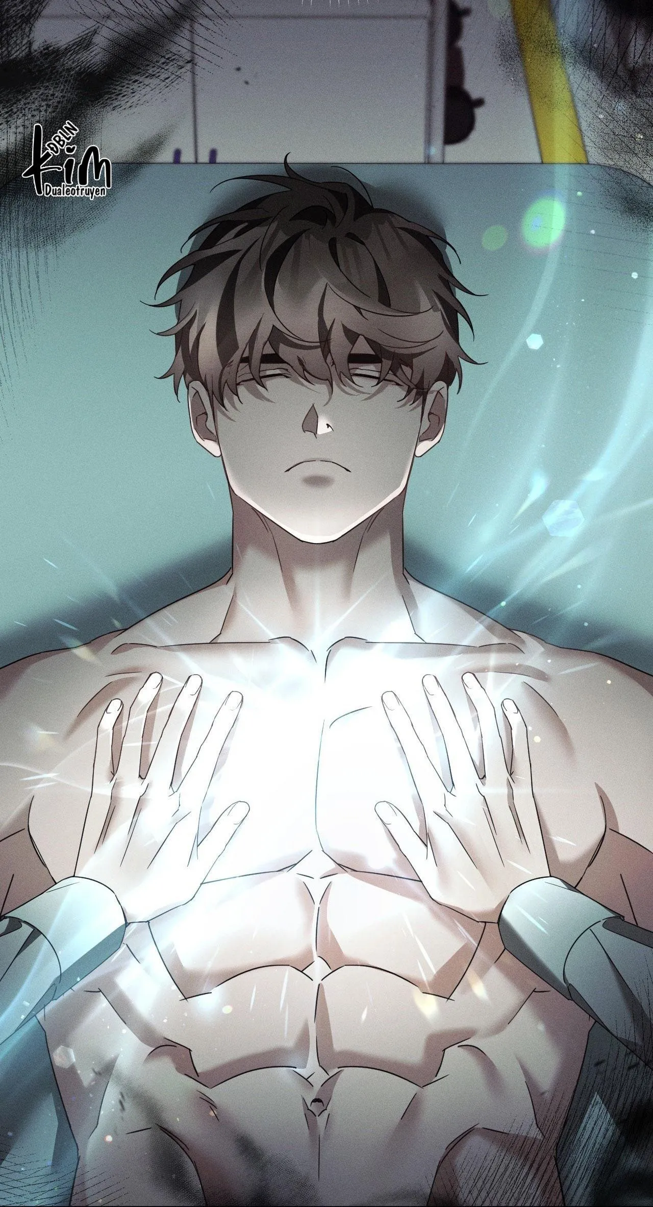 BLOOD POKER Chapter 14 Trang 23