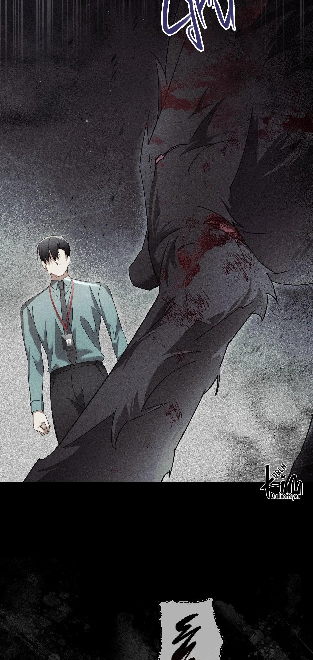 BLOOD POKER Chapter 14 Trang 25