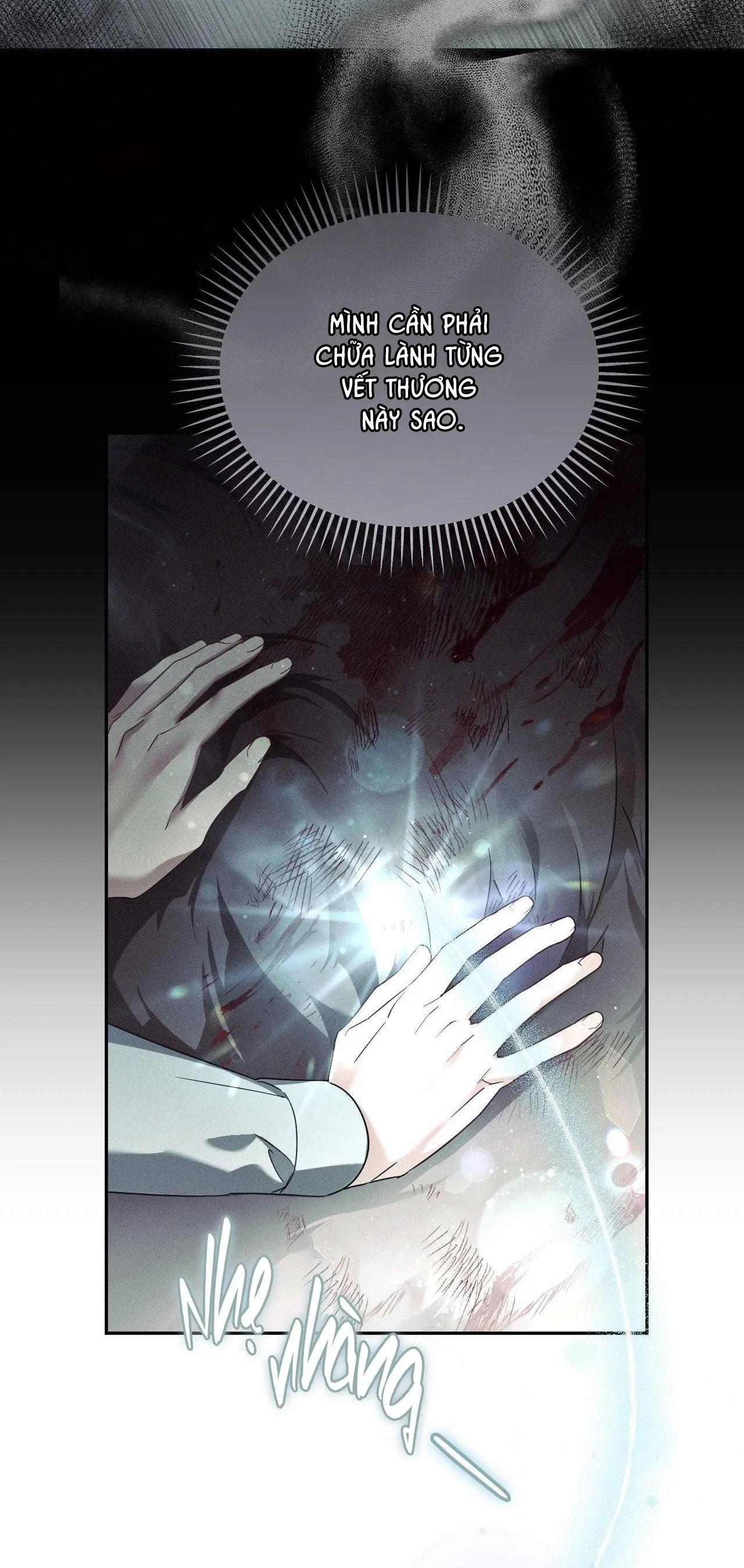 BLOOD POKER Chapter 14 Trang 27