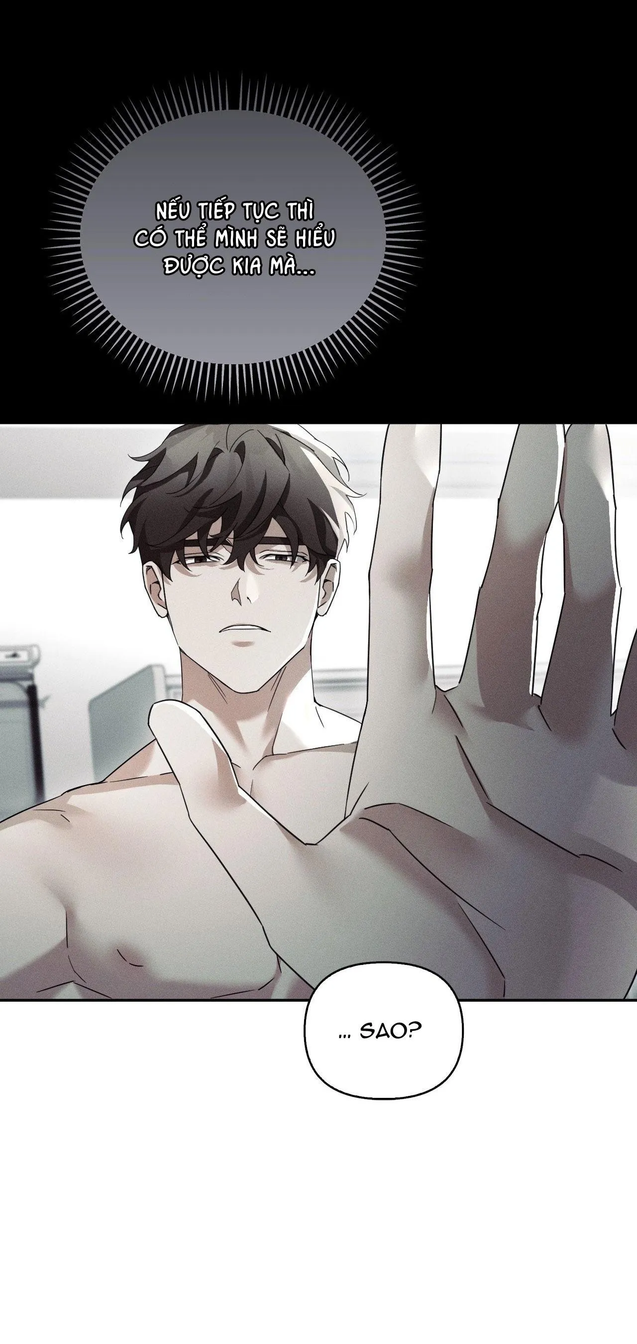 BLOOD POKER Chapter 14 Trang 32