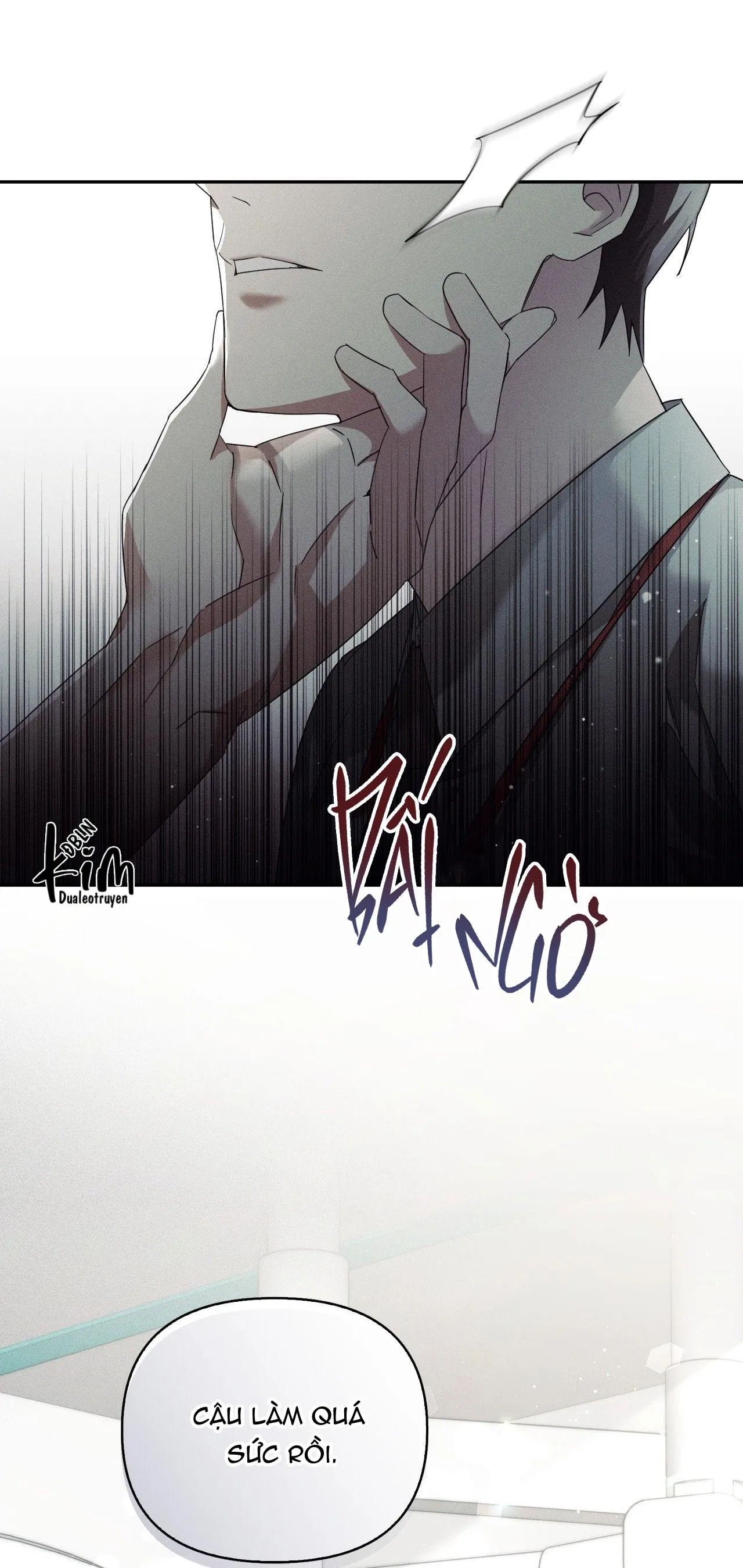 BLOOD POKER Chapter 14 Trang 33