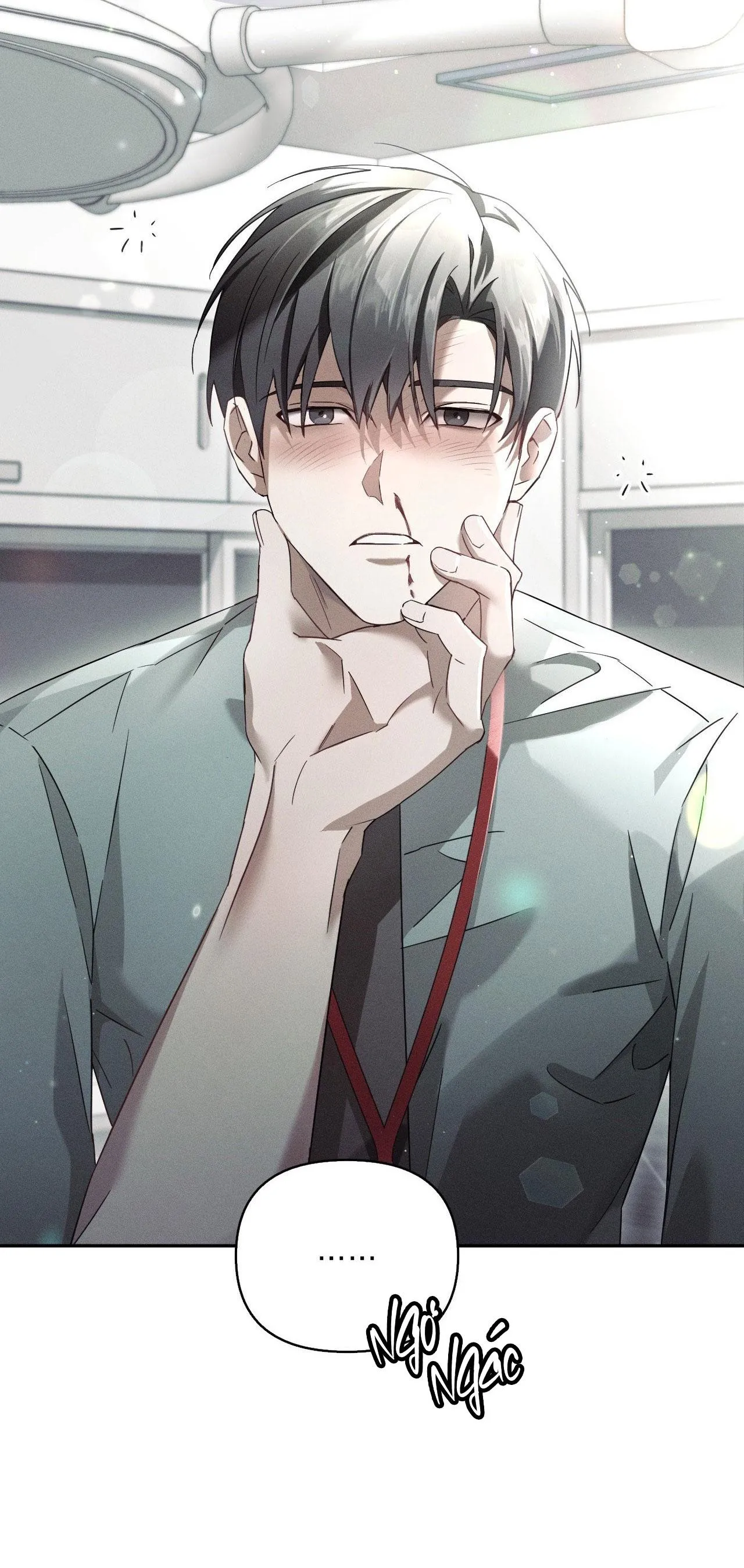 BLOOD POKER Chapter 14 Trang 34