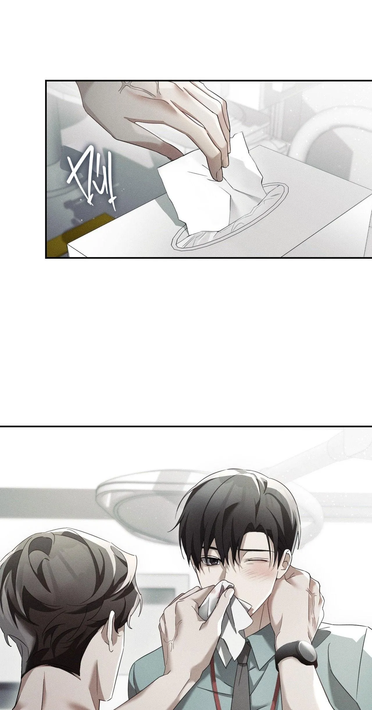 BLOOD POKER Chapter 14 Trang 35