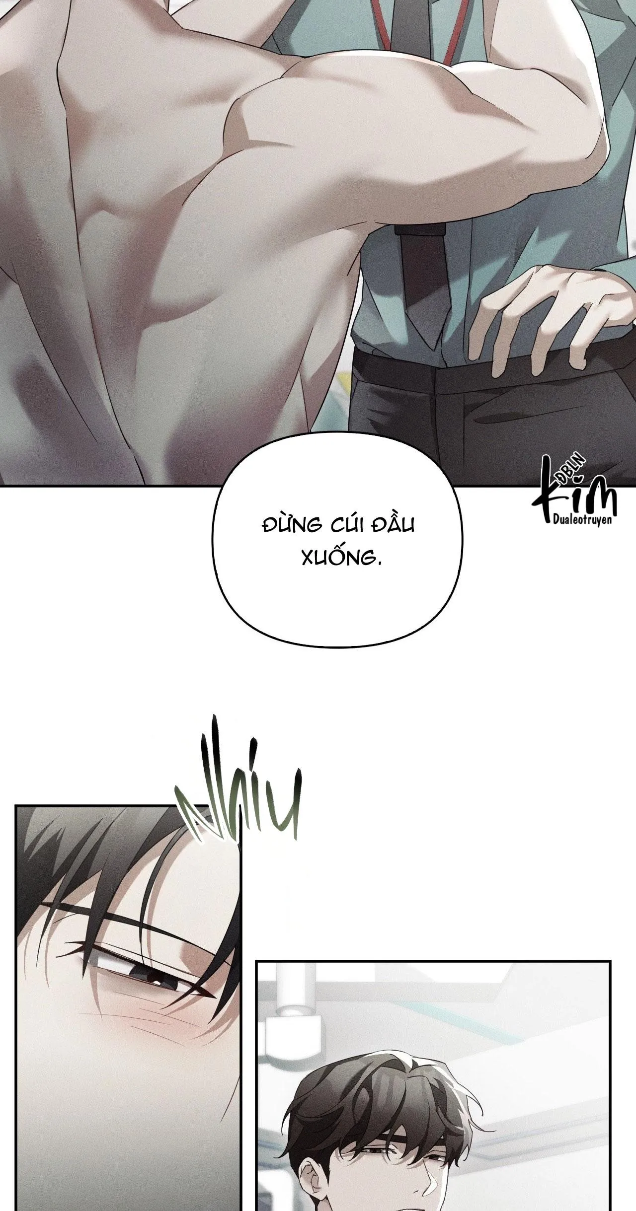 BLOOD POKER Chapter 14 Trang 36