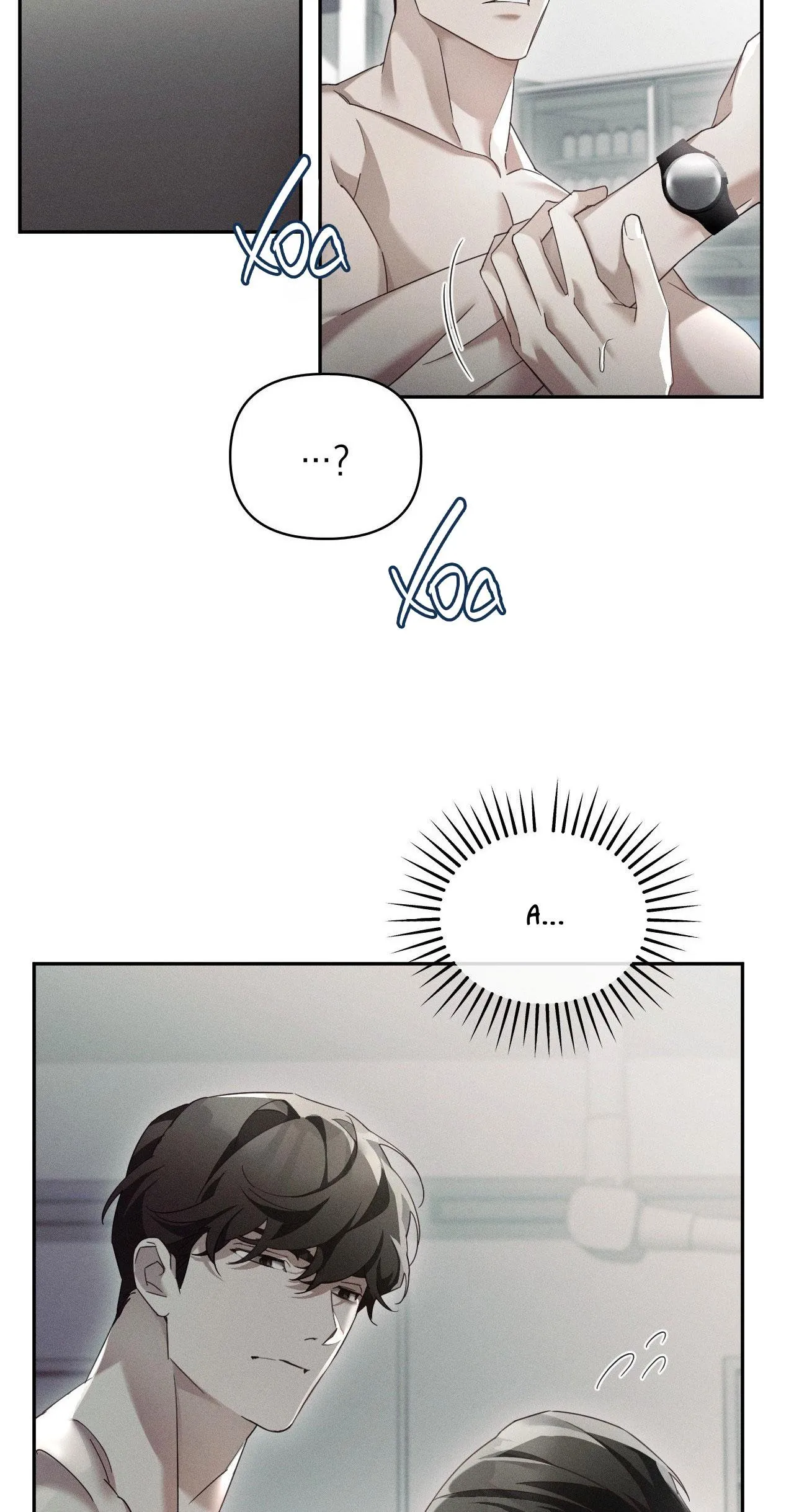 BLOOD POKER Chapter 14 Trang 37