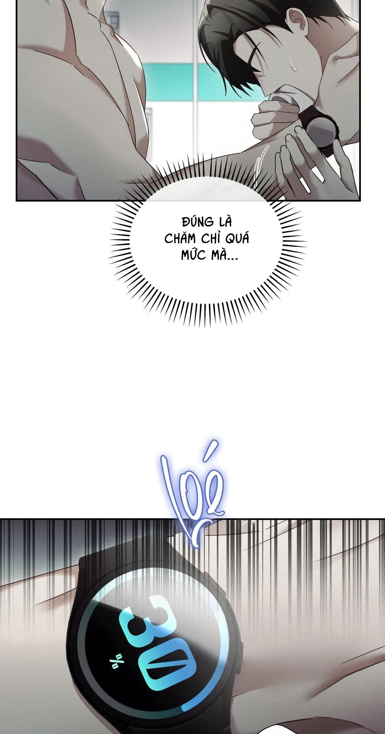 BLOOD POKER Chapter 14 Trang 38