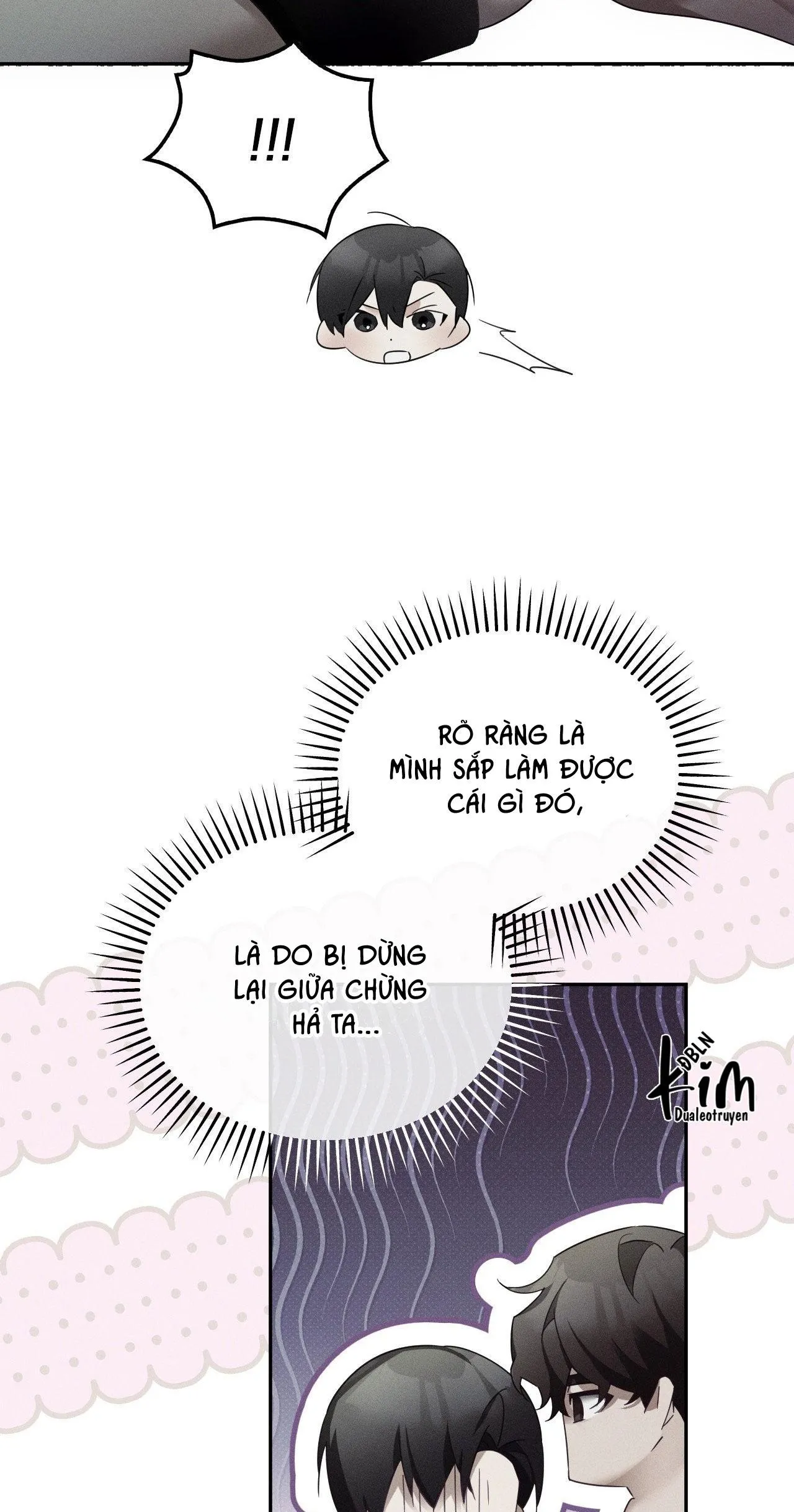 BLOOD POKER Chapter 14 Trang 39