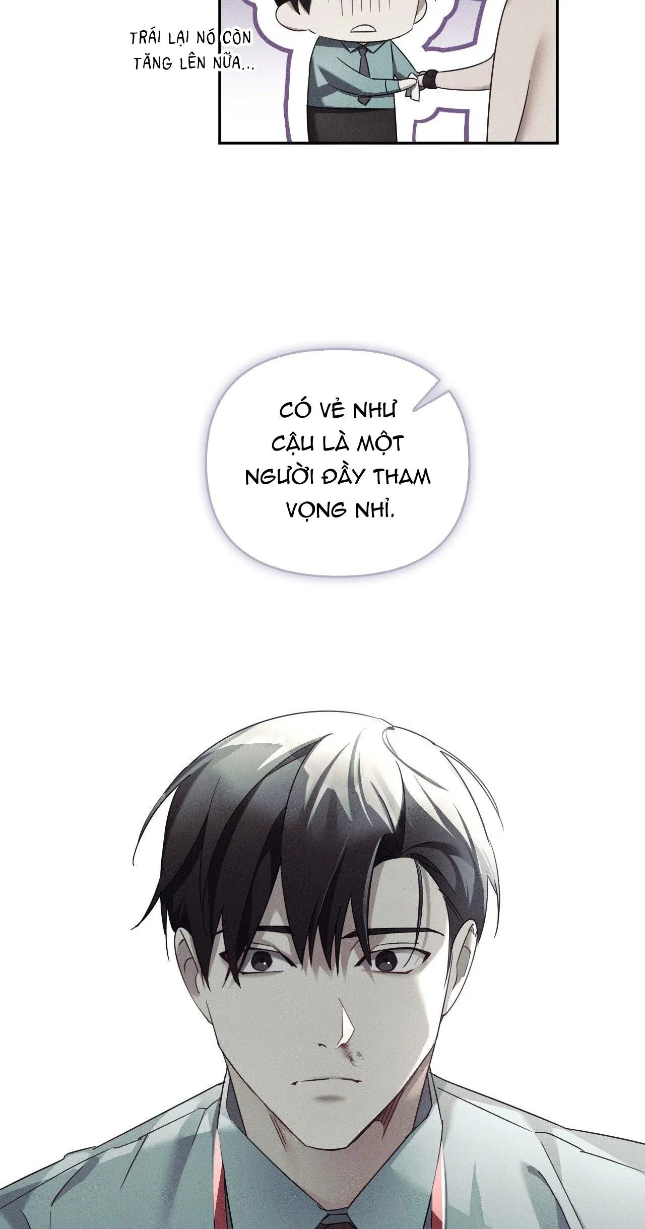 BLOOD POKER Chapter 14 Trang 40