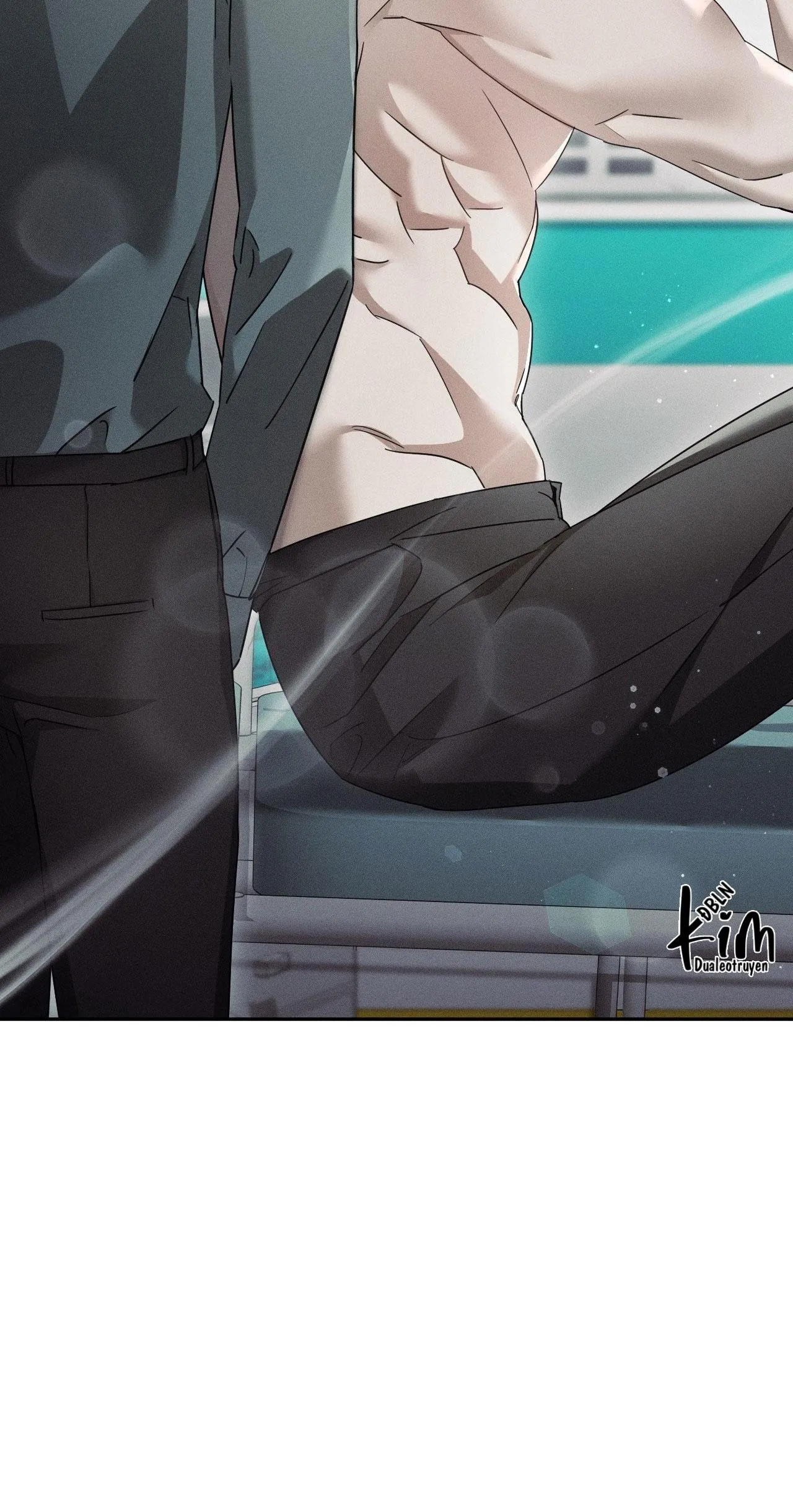 BLOOD POKER Chapter 14 Trang 45