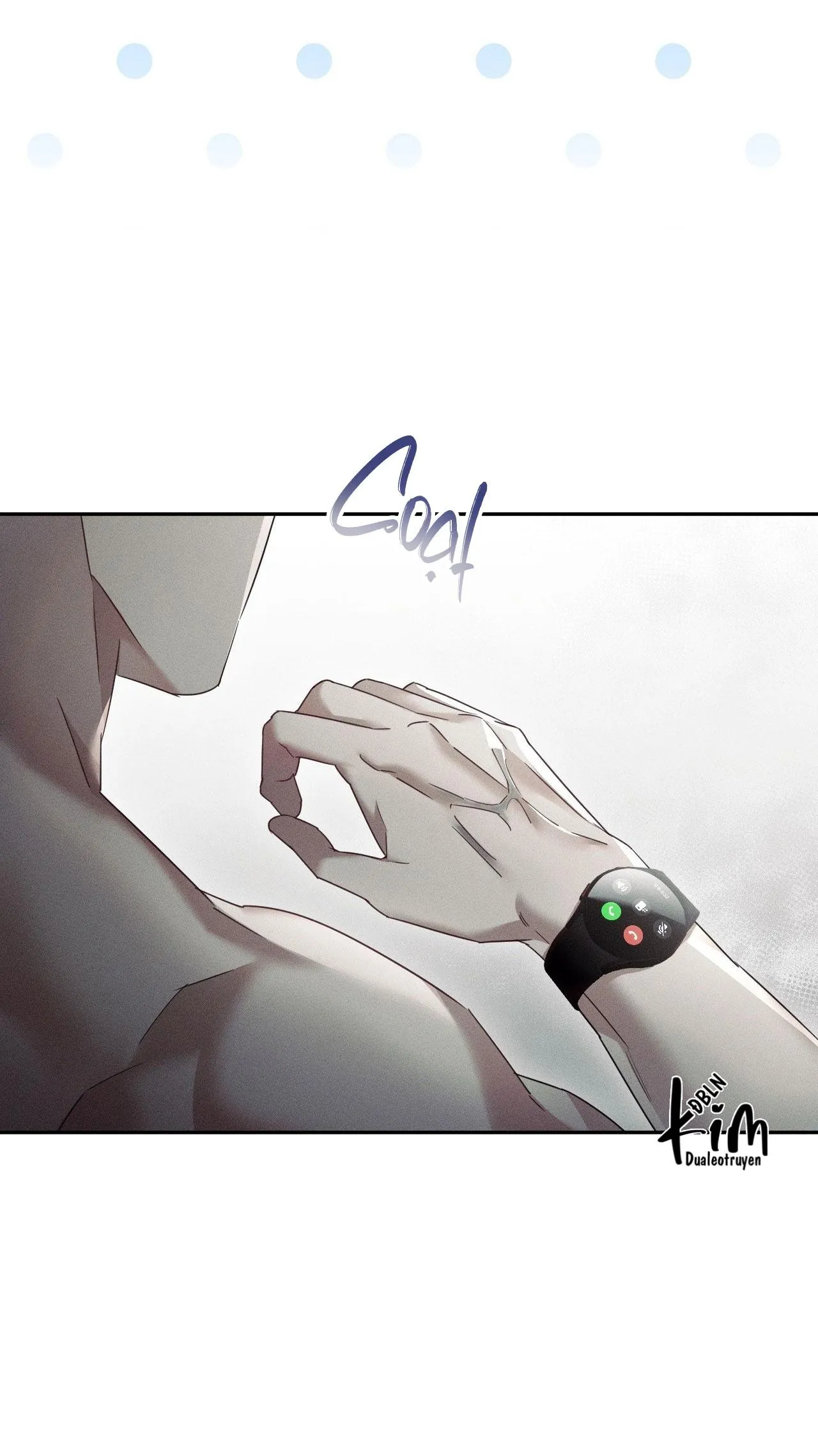 BLOOD POKER Chapter 14 Trang 47