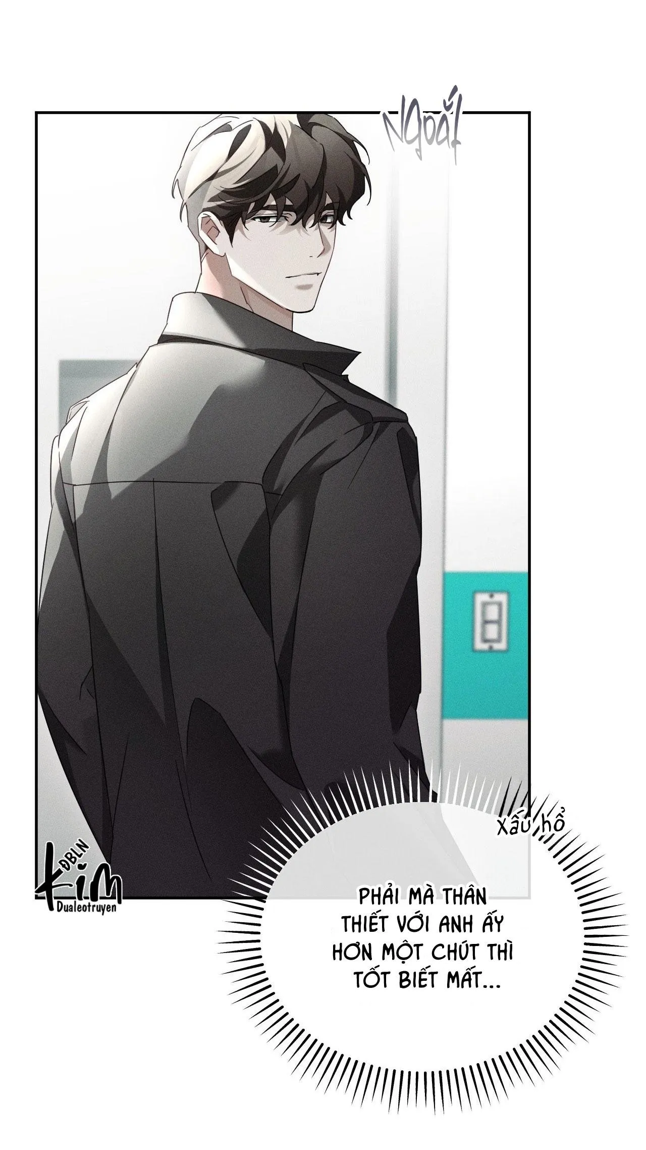 BLOOD POKER Chapter 14 Trang 50