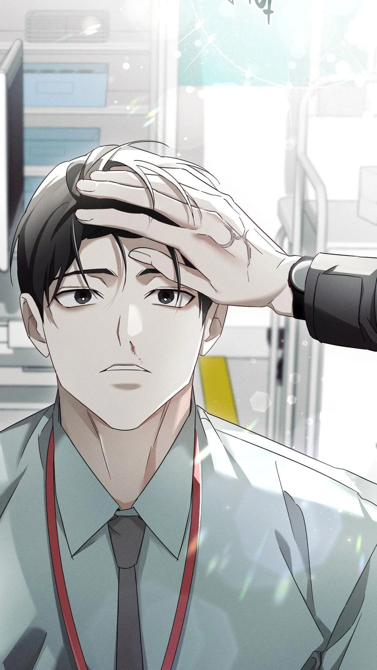 BLOOD POKER Chapter 14 Trang 54