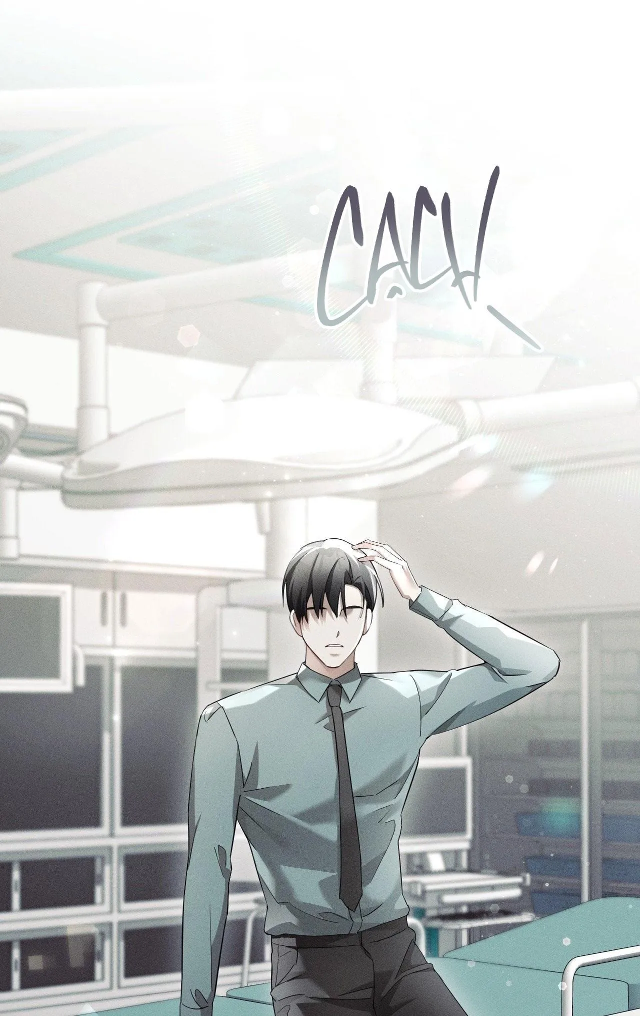 BLOOD POKER Chapter 14 Trang 59