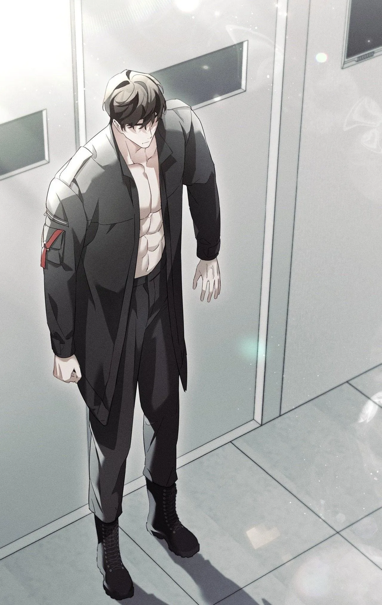 BLOOD POKER Chapter 14 Trang 61