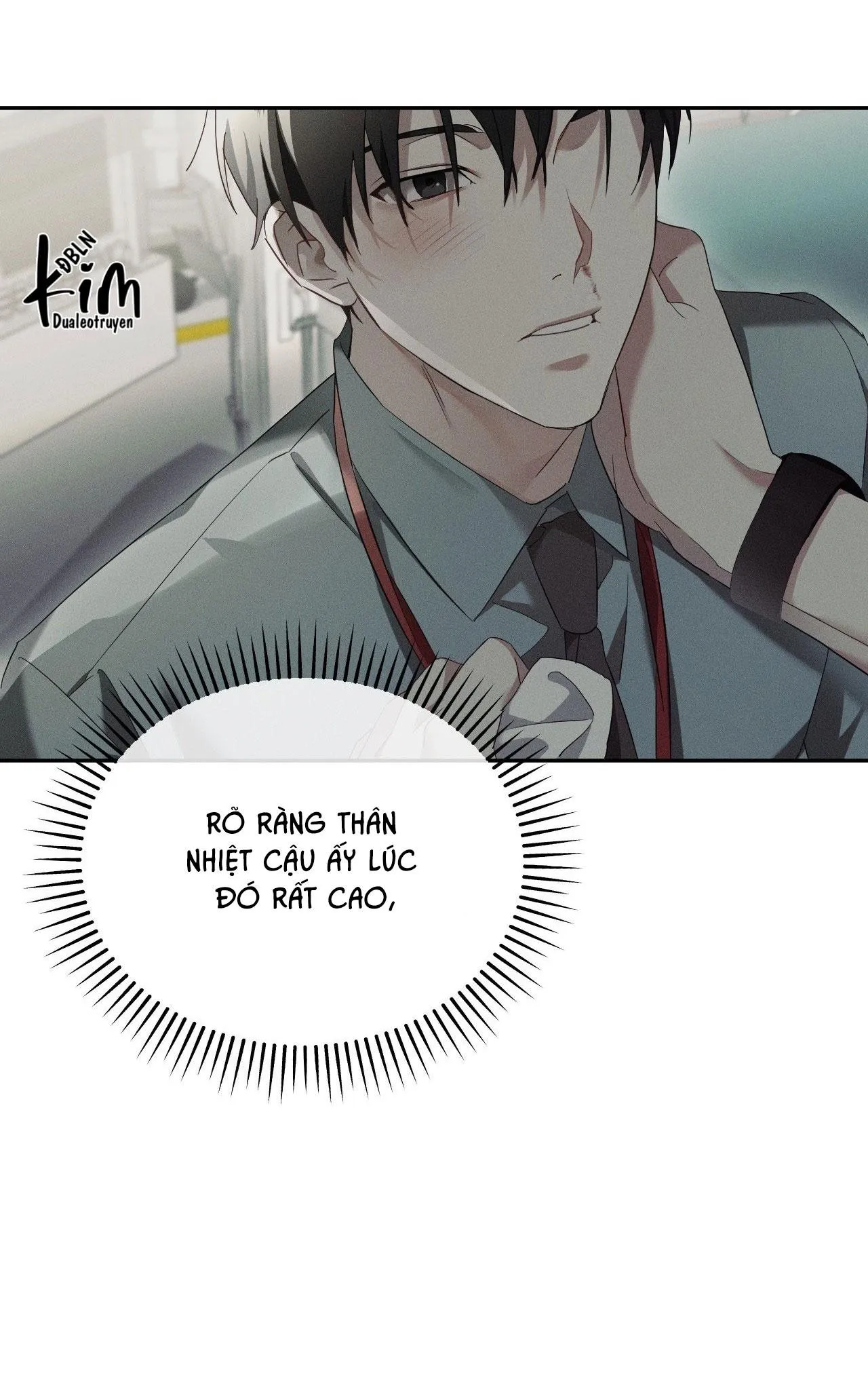 BLOOD POKER Chapter 14 Trang 64