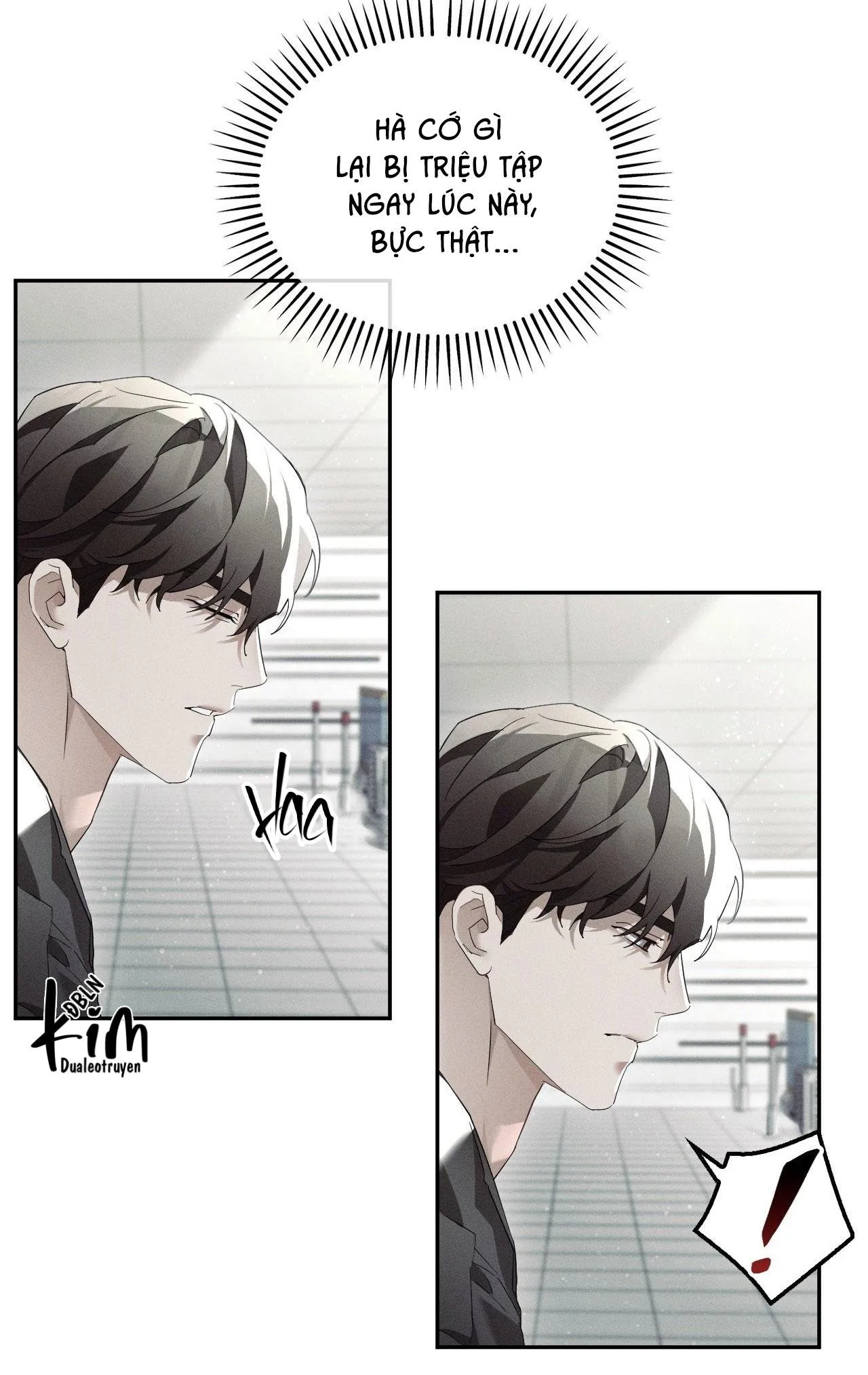 BLOOD POKER Chapter 14 Trang 66