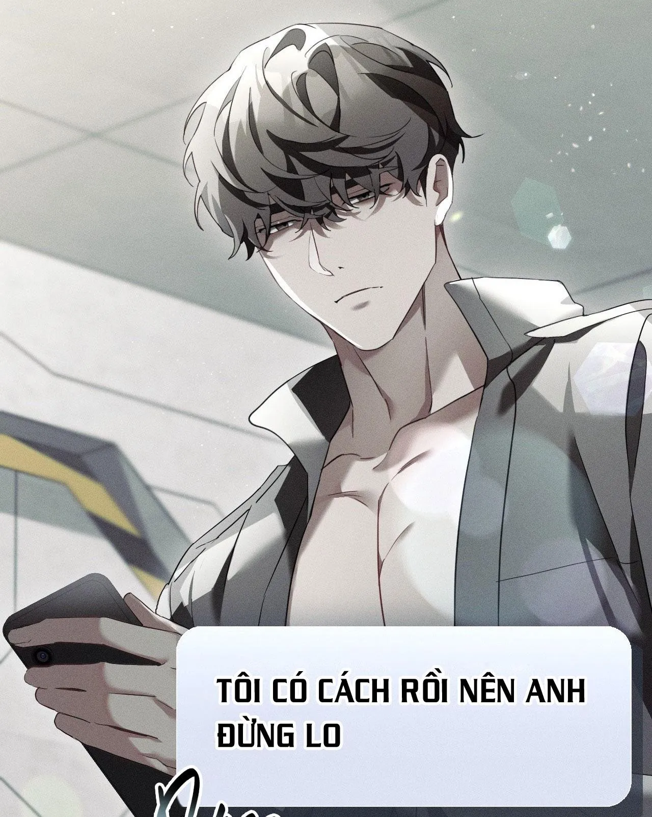 BLOOD POKER Chapter 14 Trang 71