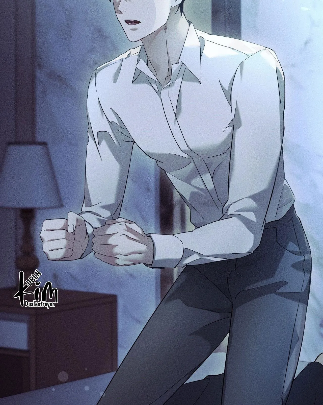 BLOOD POKER Chapter 14 Trang 76