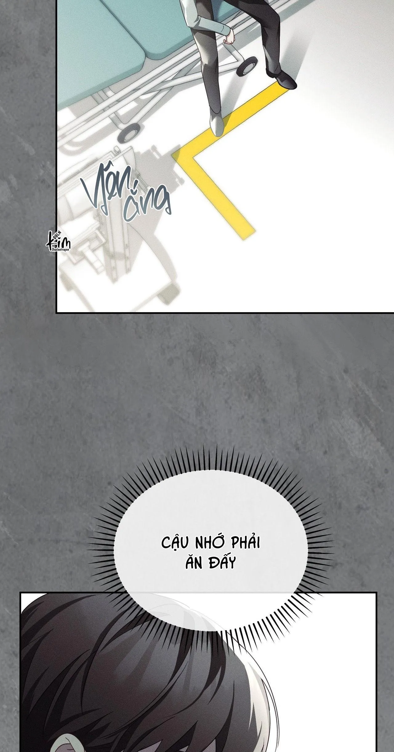 BLOOD POKER Chapter 15 Trang 3