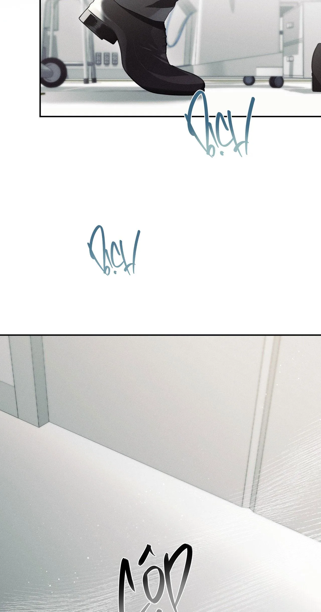 BLOOD POKER Chapter 15 Trang 5