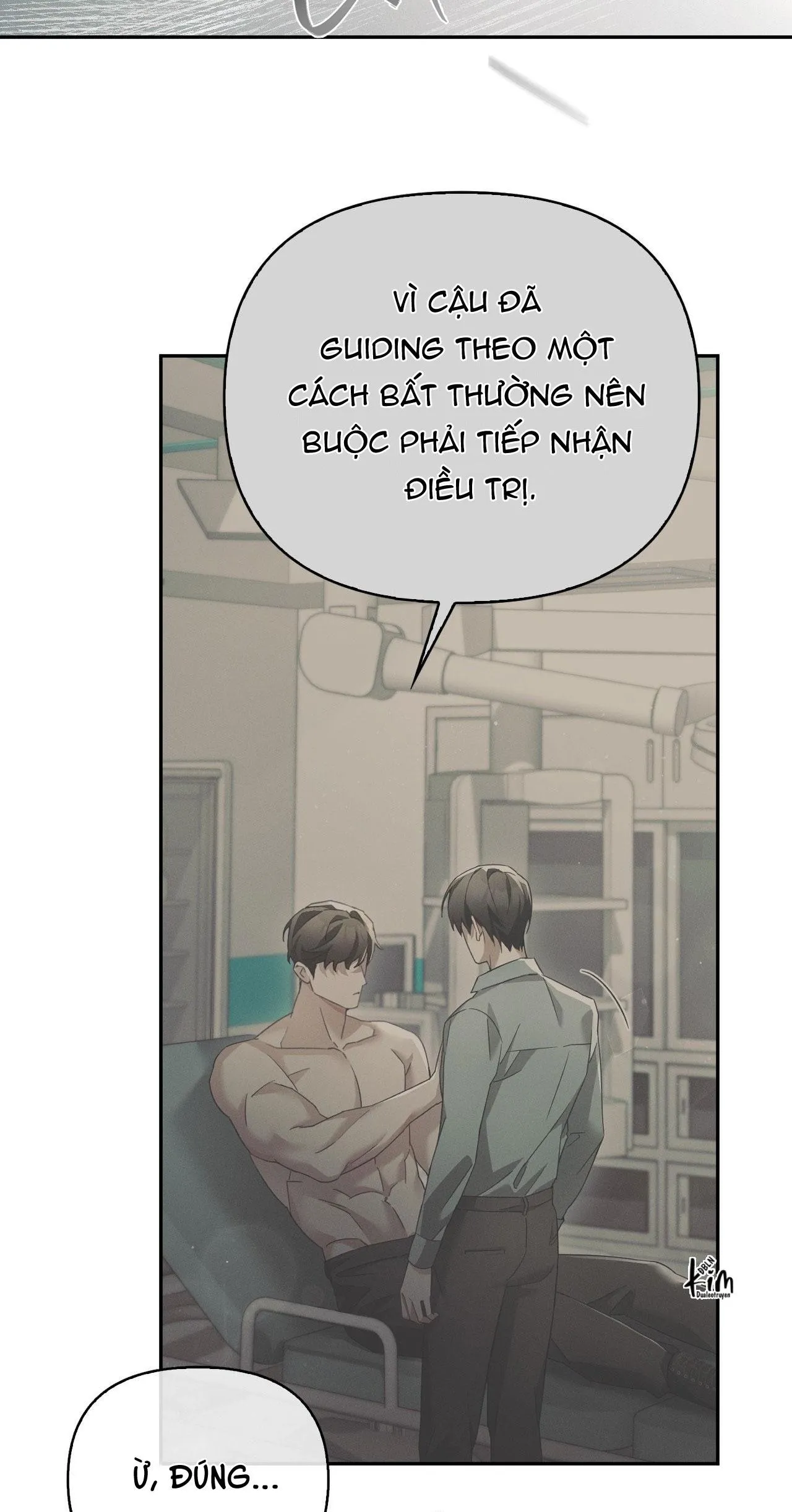 BLOOD POKER Chapter 15 Trang 6