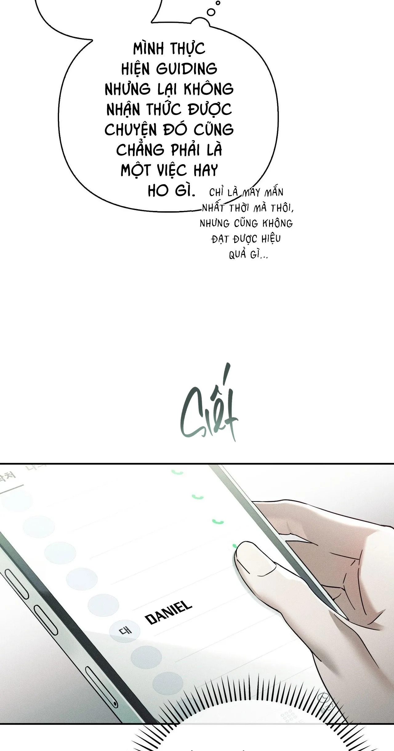 BLOOD POKER Chapter 15 Trang 7