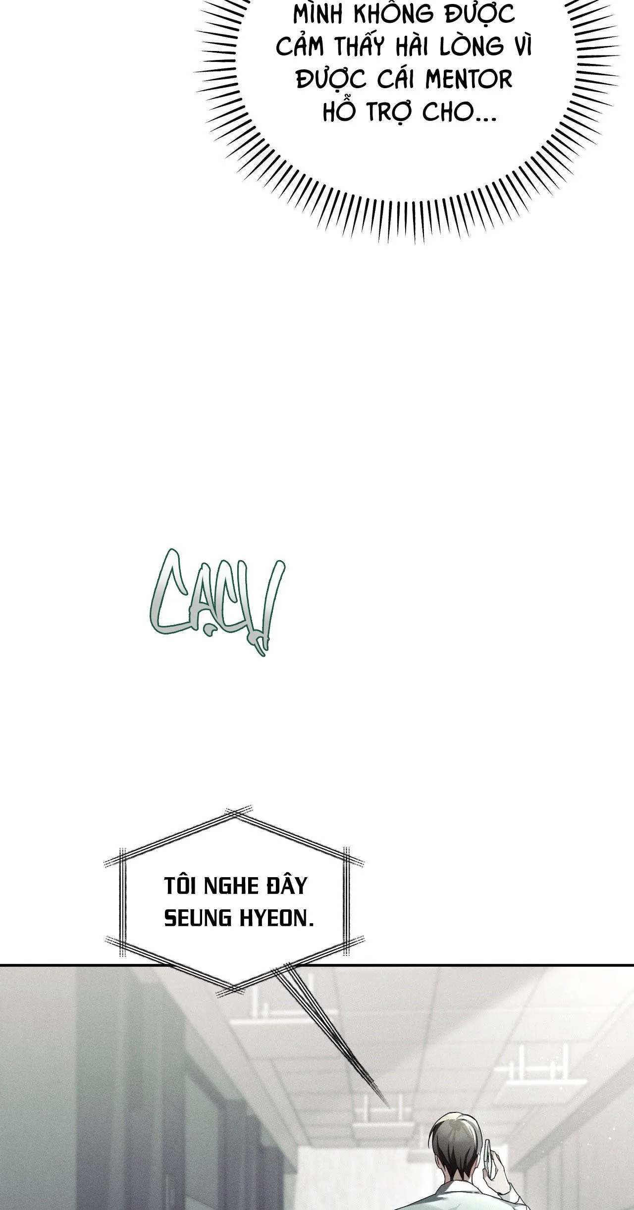 BLOOD POKER Chapter 15 Trang 8