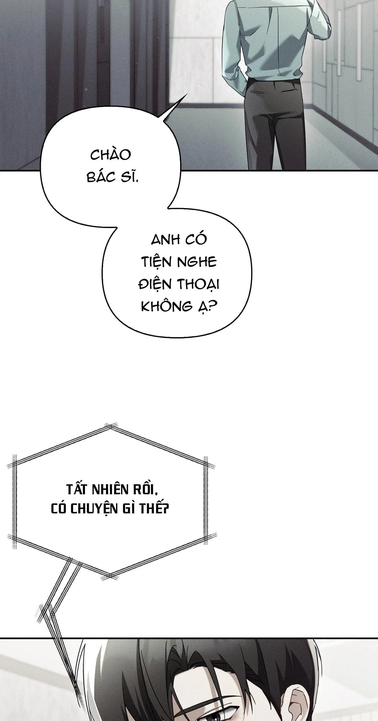 BLOOD POKER Chapter 15 Trang 9