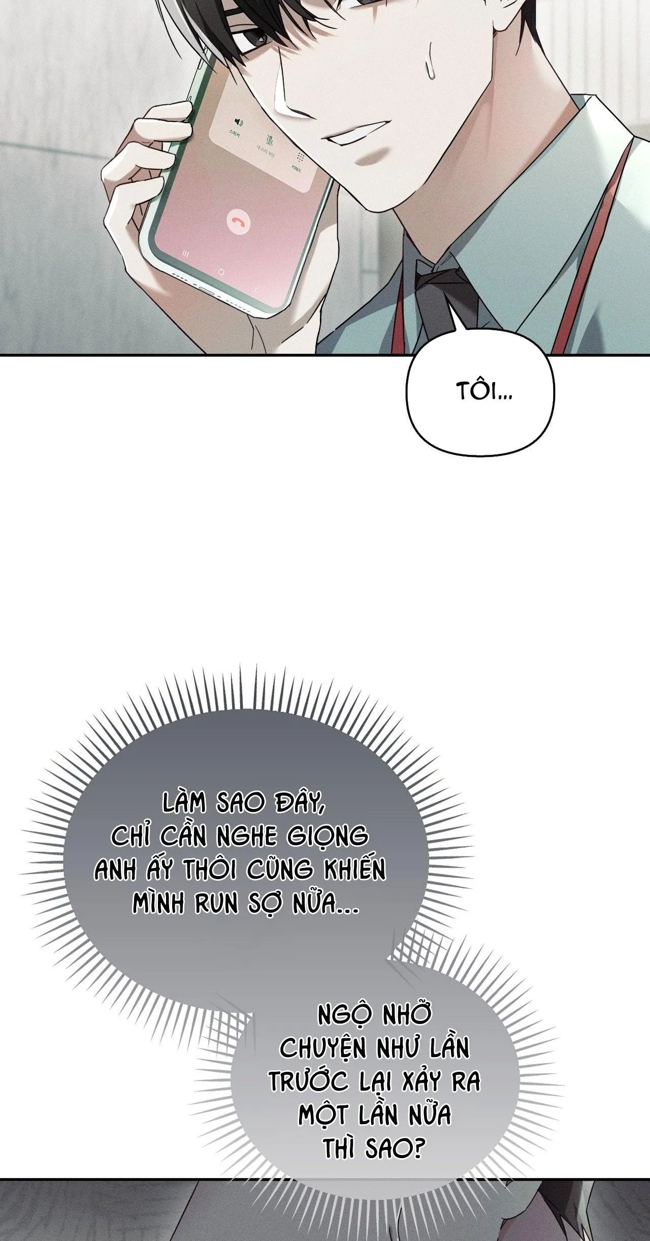 BLOOD POKER Chapter 15 Trang 10