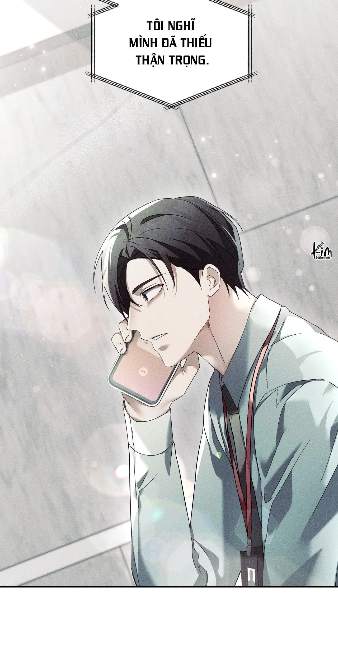 BLOOD POKER Chapter 15 Trang 12