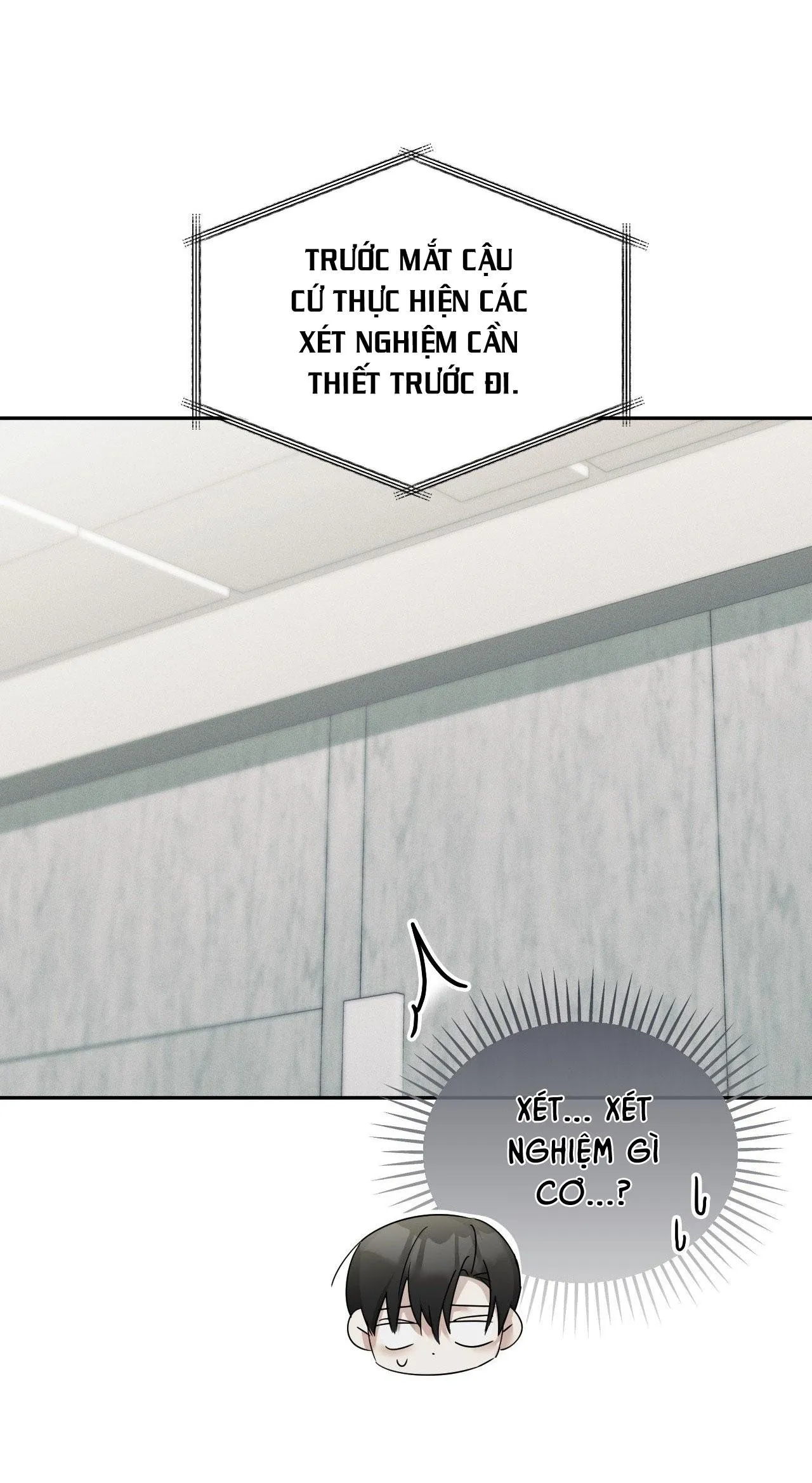 BLOOD POKER Chapter 15 Trang 13