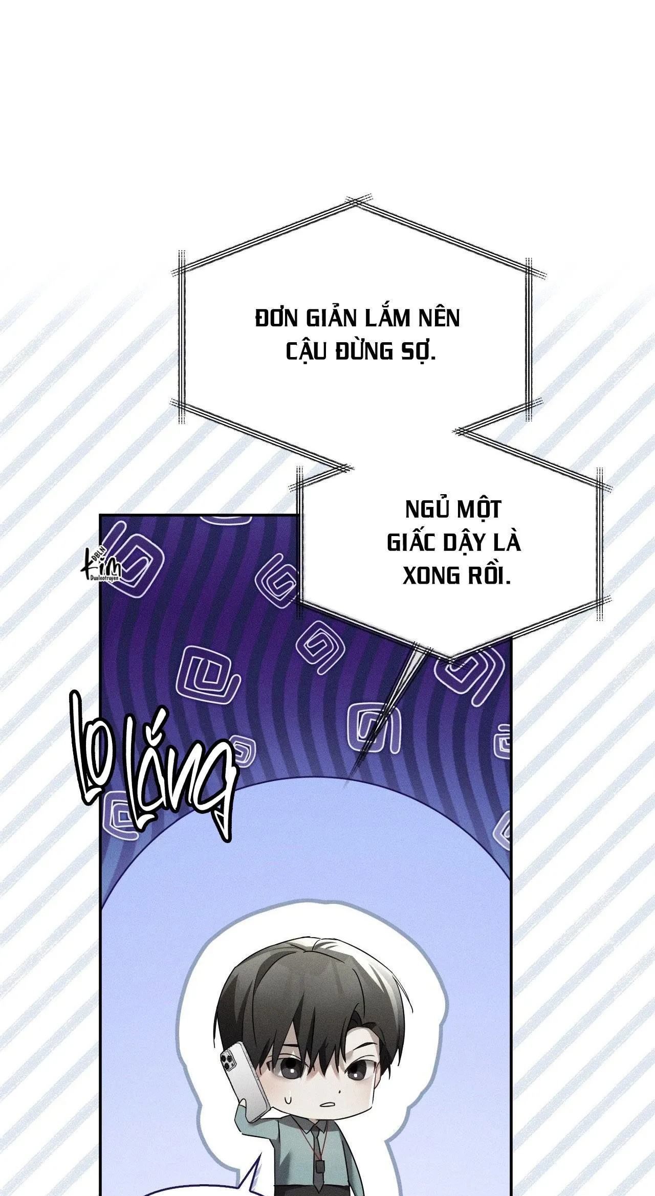 BLOOD POKER Chapter 15 Trang 14