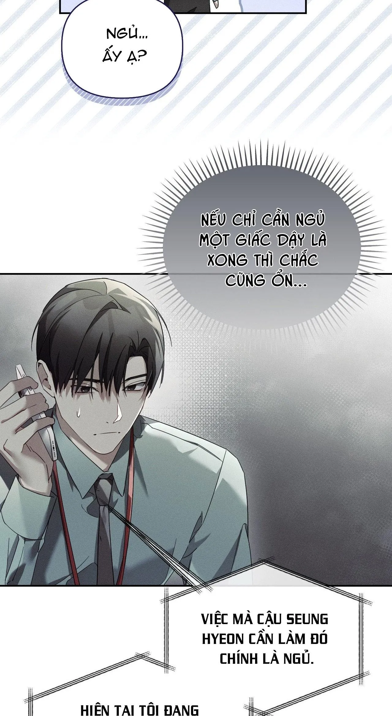 BLOOD POKER Chapter 15 Trang 15