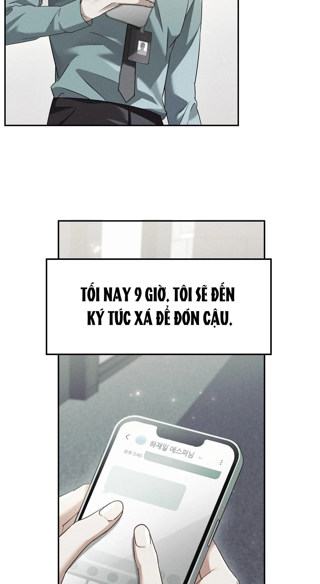 BLOOD POKER Chapter 15 Trang 17