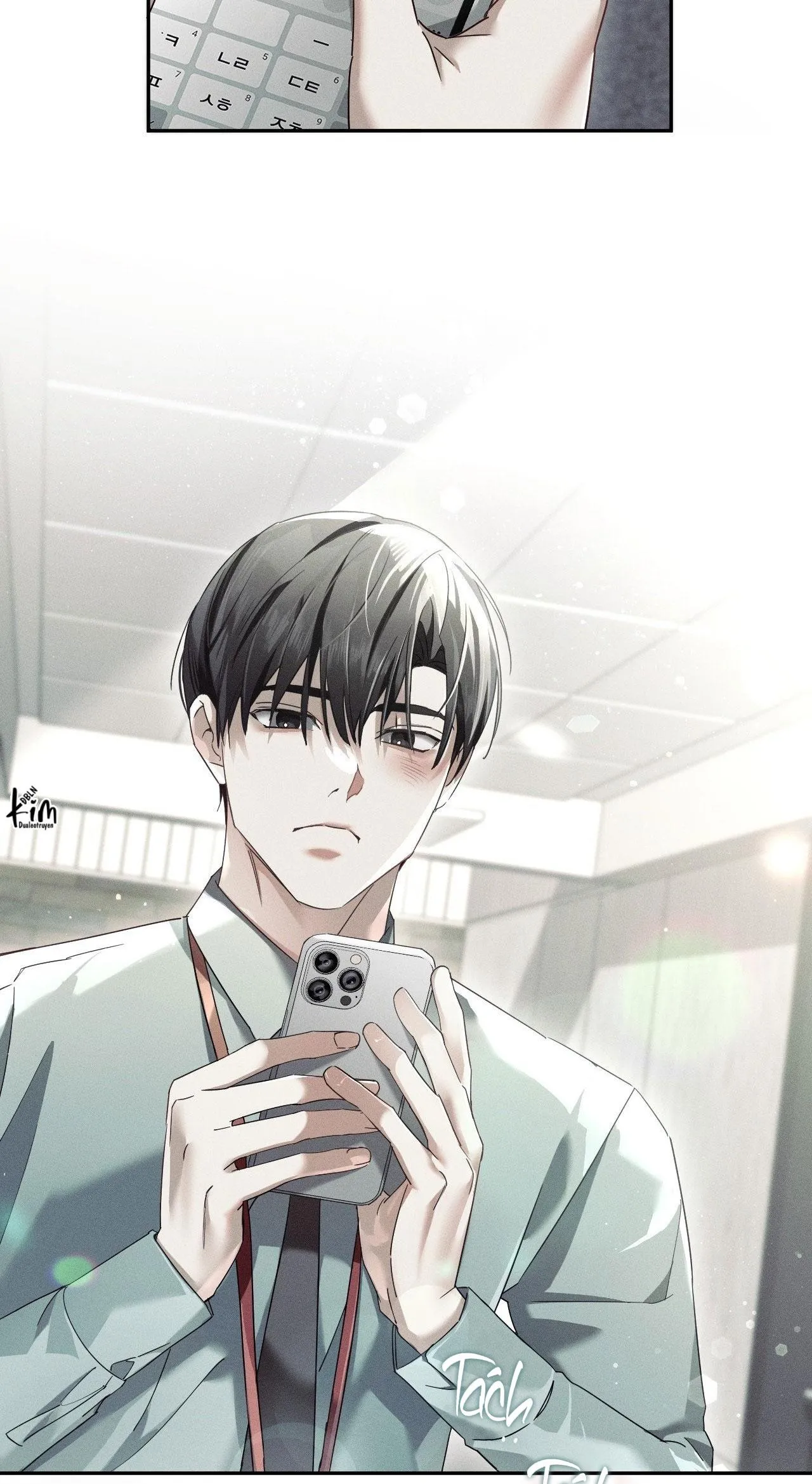 BLOOD POKER Chapter 15 Trang 18