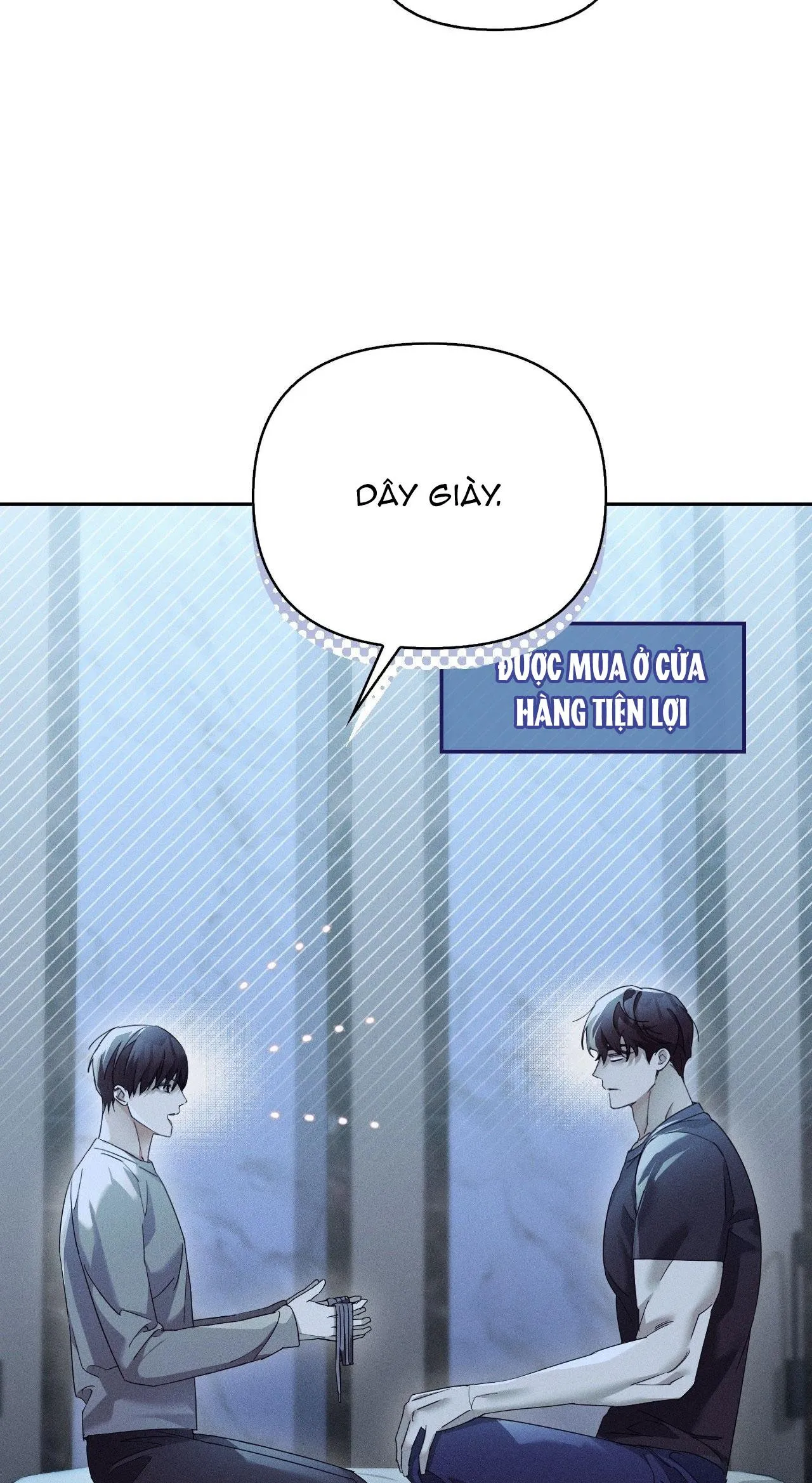 BLOOD POKER Chapter 15 Trang 22