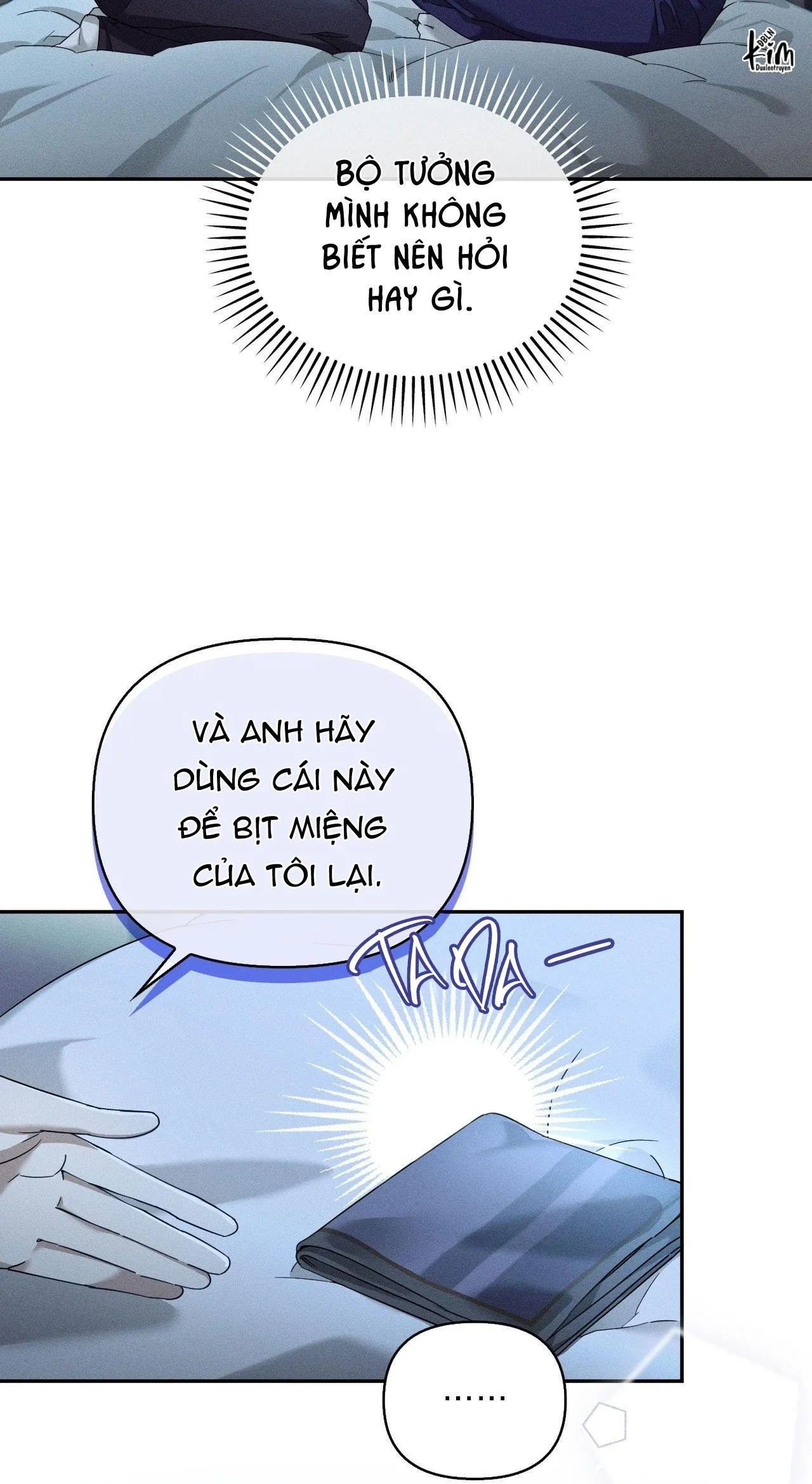 BLOOD POKER Chapter 15 Trang 23