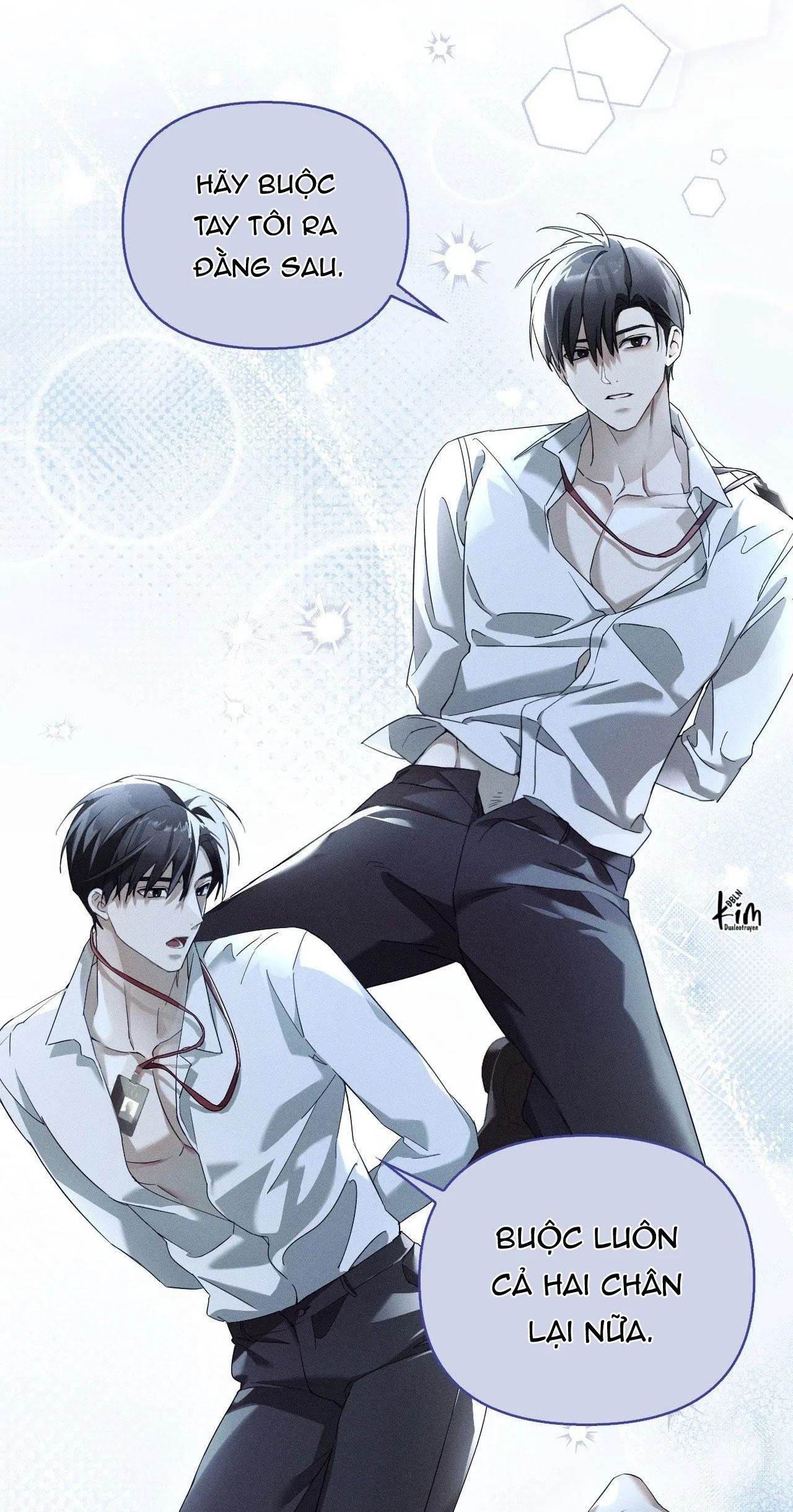 BLOOD POKER Chapter 15 Trang 24