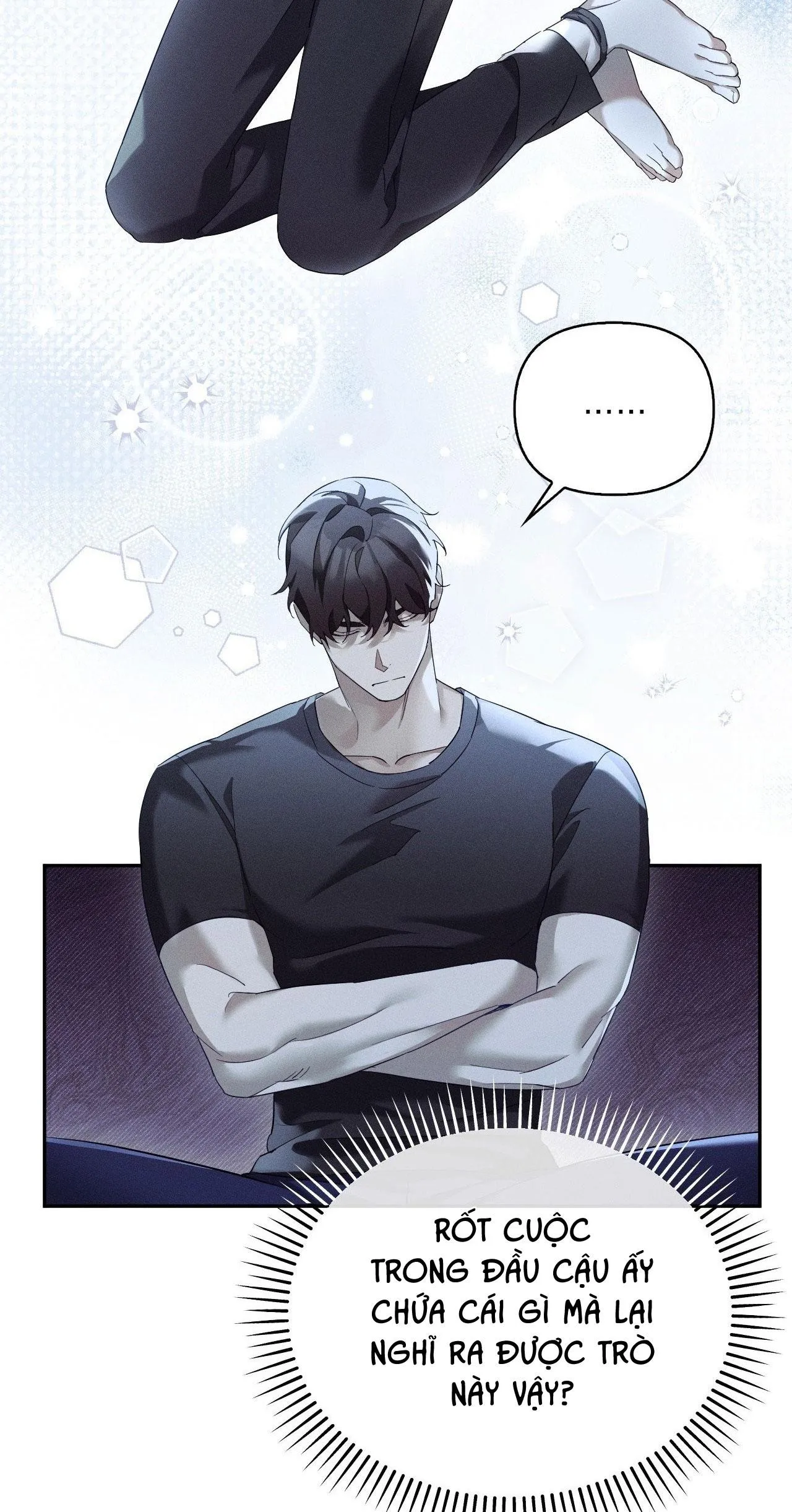 BLOOD POKER Chapter 15 Trang 25