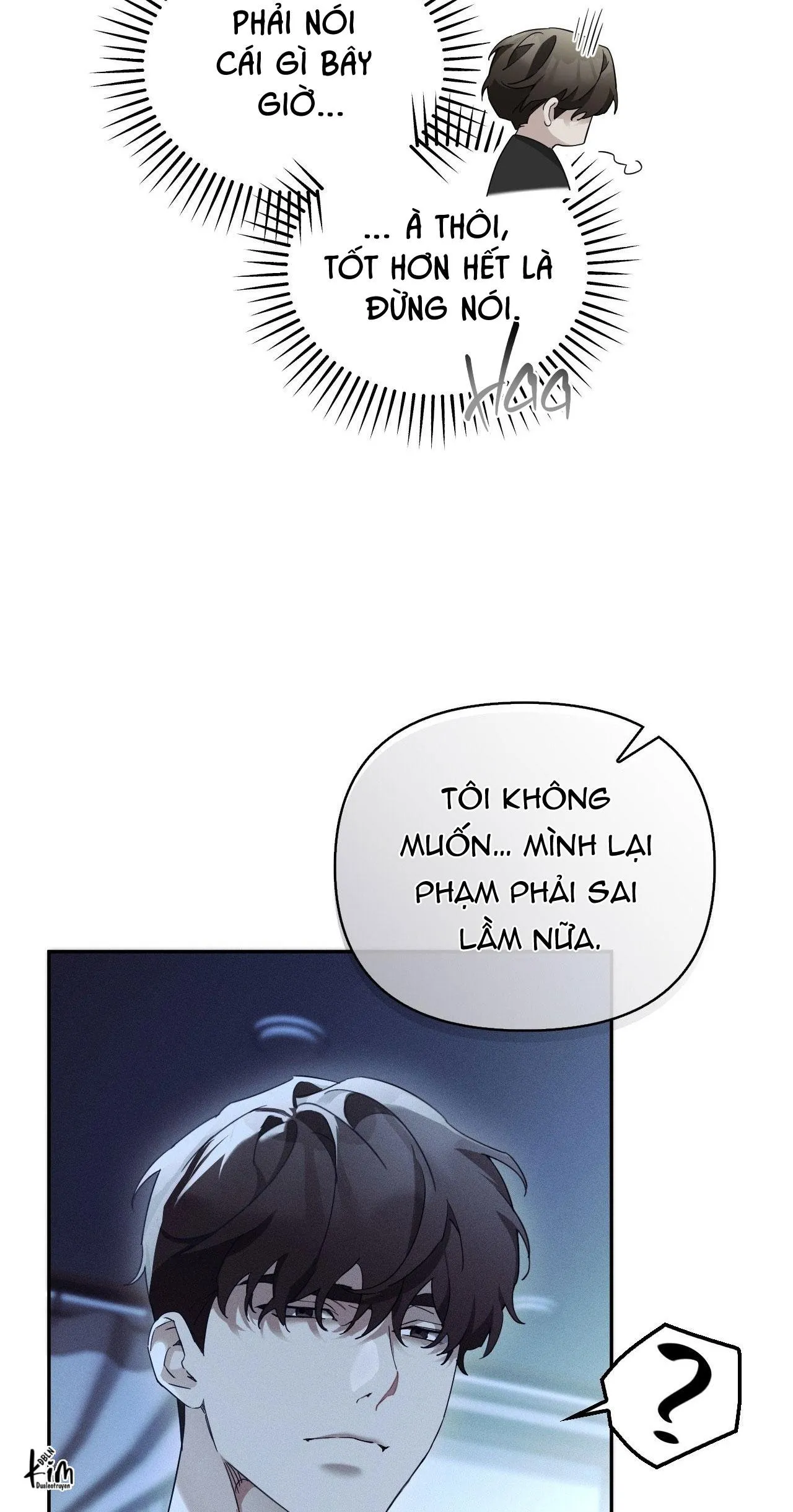 BLOOD POKER Chapter 15 Trang 27