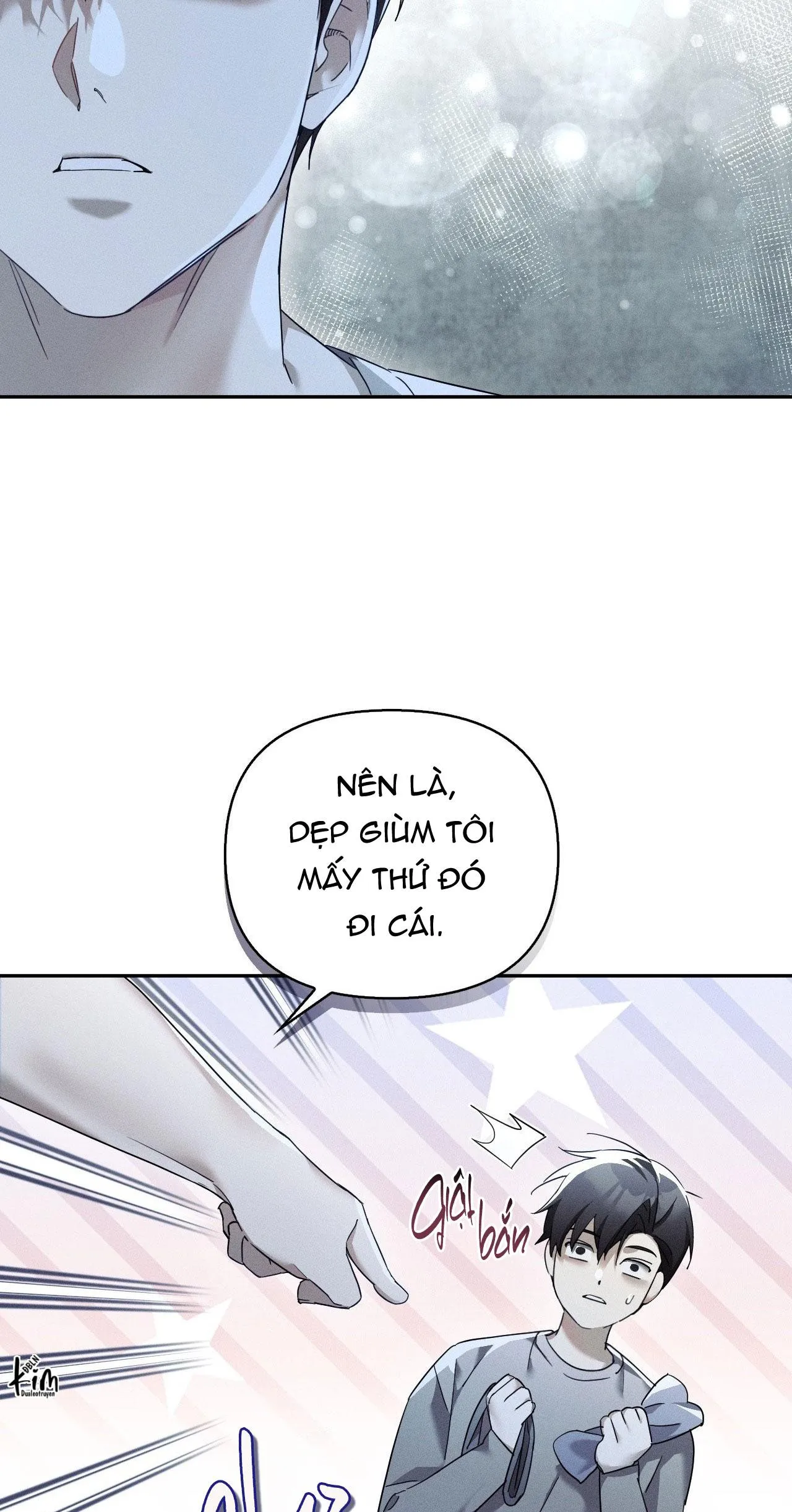 BLOOD POKER Chapter 15 Trang 33