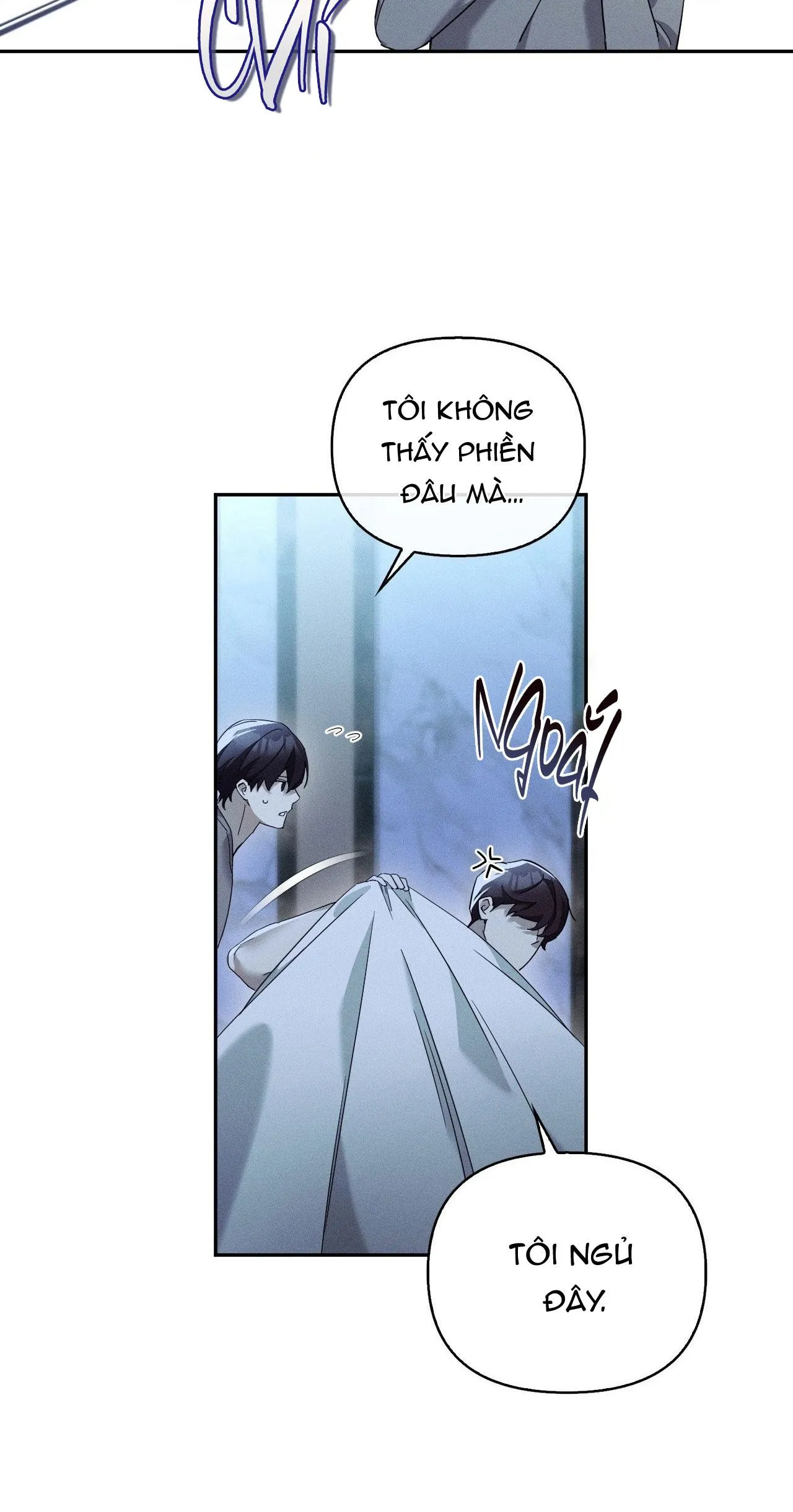 BLOOD POKER Chapter 15 Trang 34