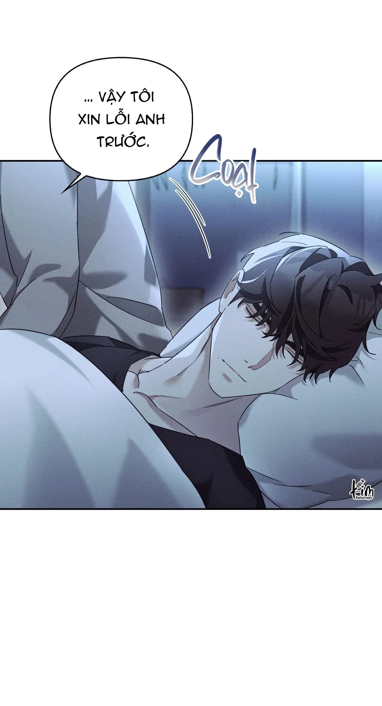 BLOOD POKER Chapter 15 Trang 35