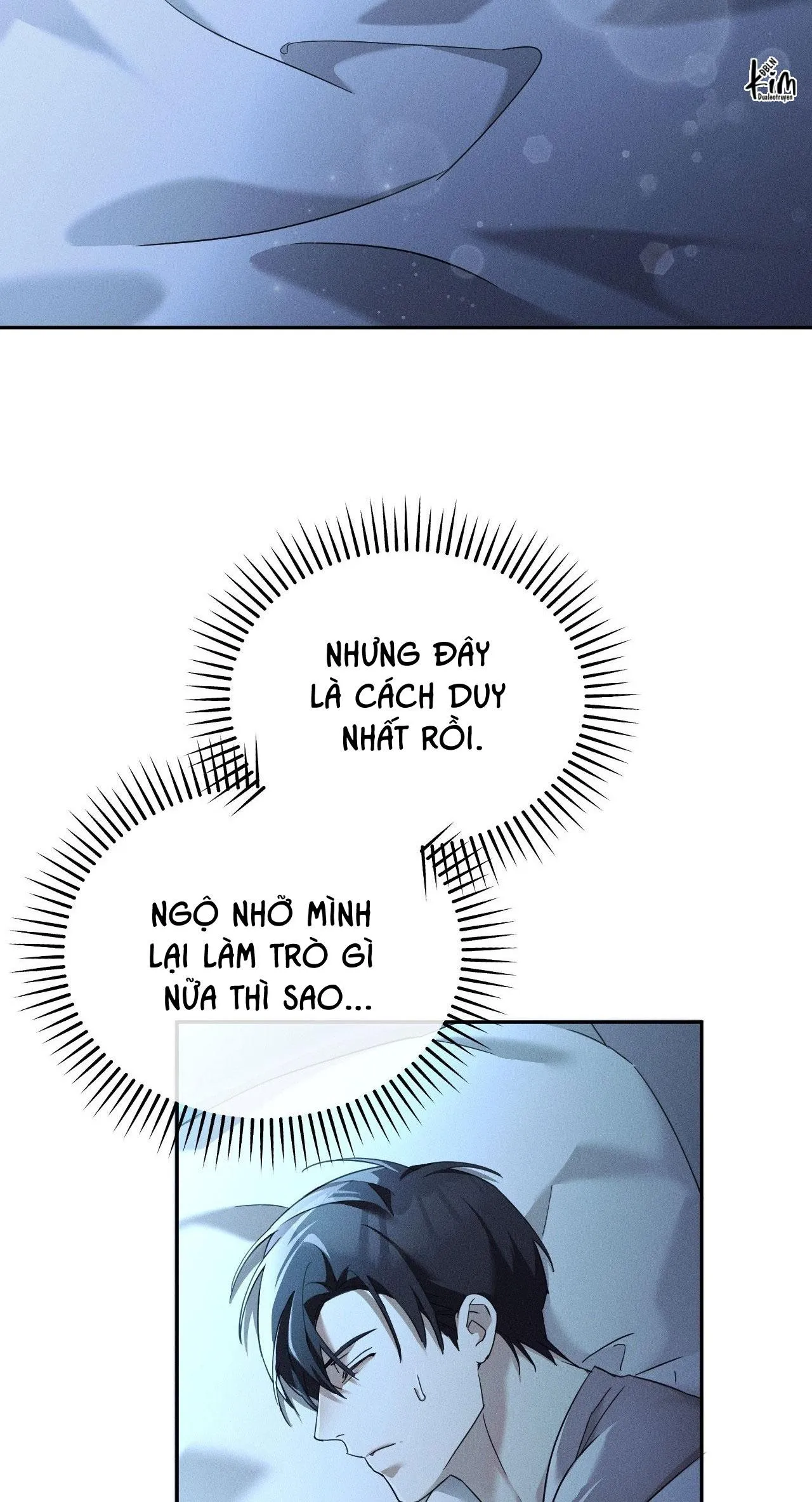 BLOOD POKER Chapter 15 Trang 37